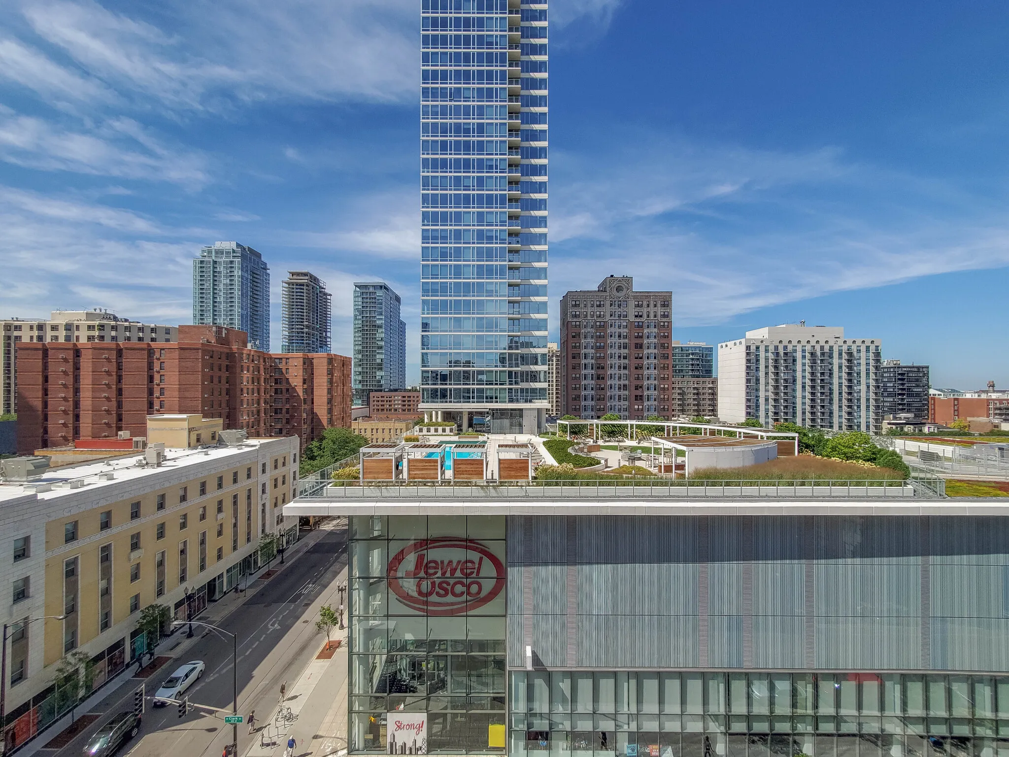 1201 N Clark St, ,  60610, USA 60610-unit#STUDIO-Chicago-IL