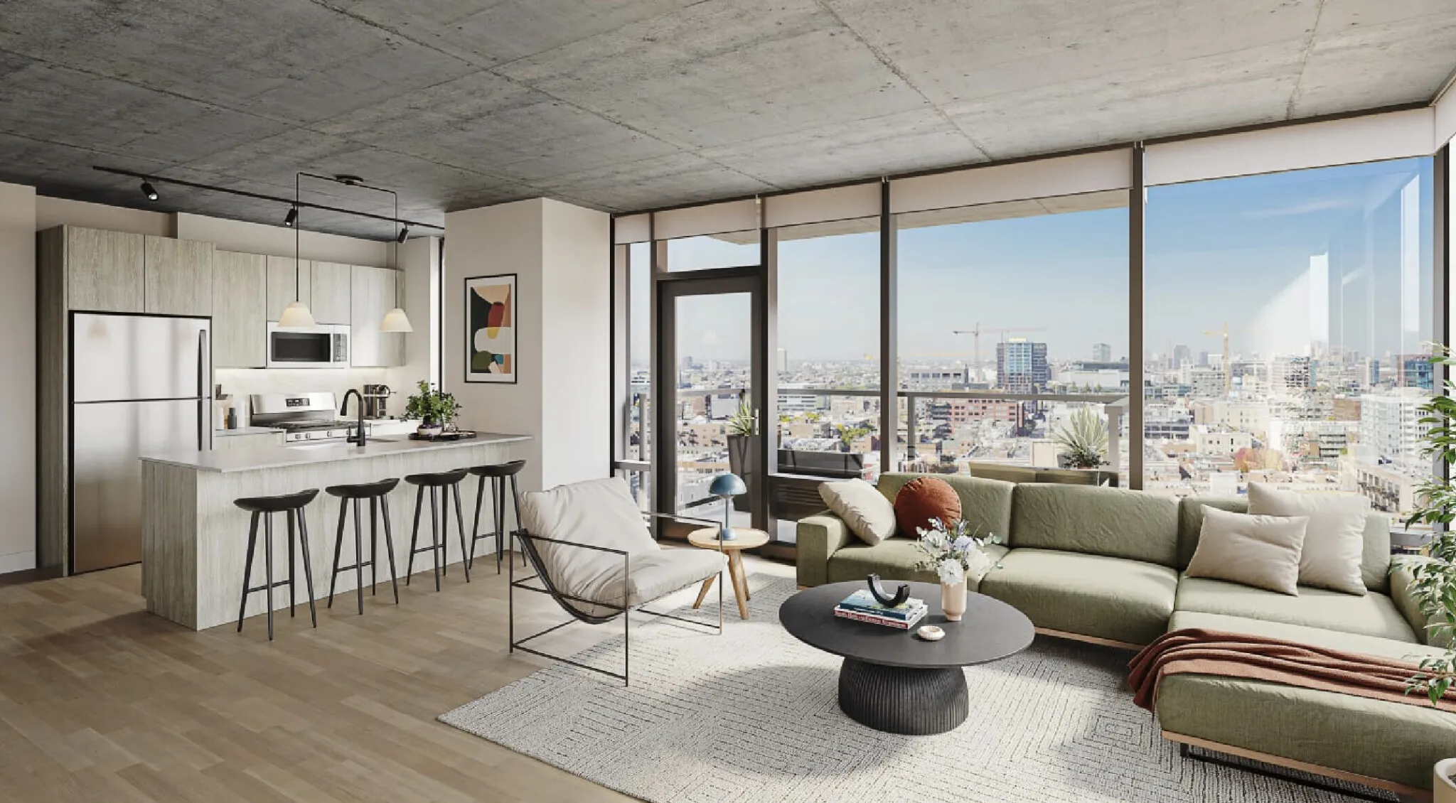 1044 W Van Buren St, ,  60607, USA 60607-unit#1/1-Chicago-IL