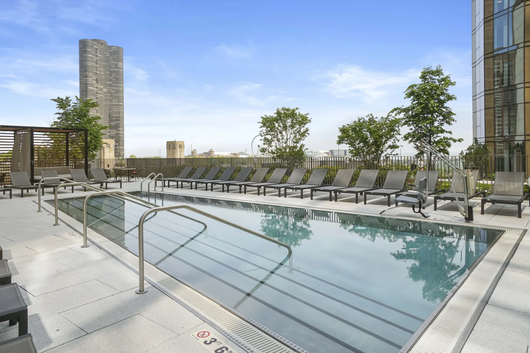 455 E Waterside Dr, ,  60601, USA 60601-unit#STUDIO-Chicago-IL