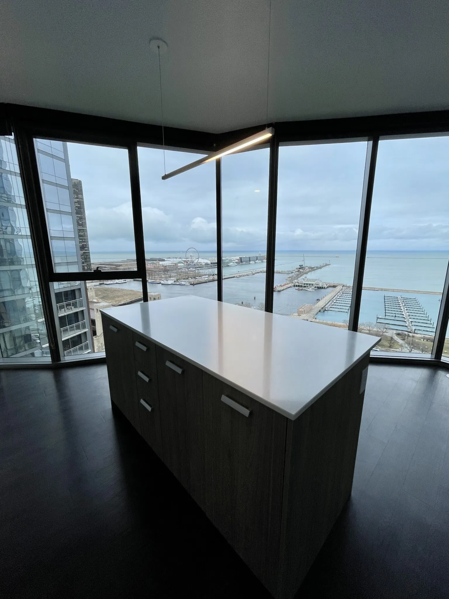 455 E Waterside Dr, , 60601, USA 60601-unit#3/2-Chicago-IL