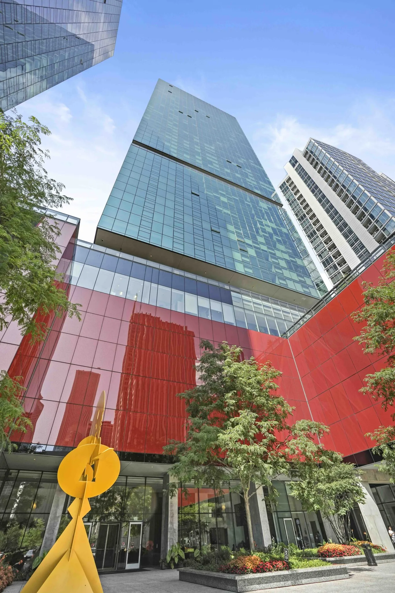 220 E Illinois St, ,  60611, USA 60611-unit#3/3 PENTHOUSE-Chicago-IL