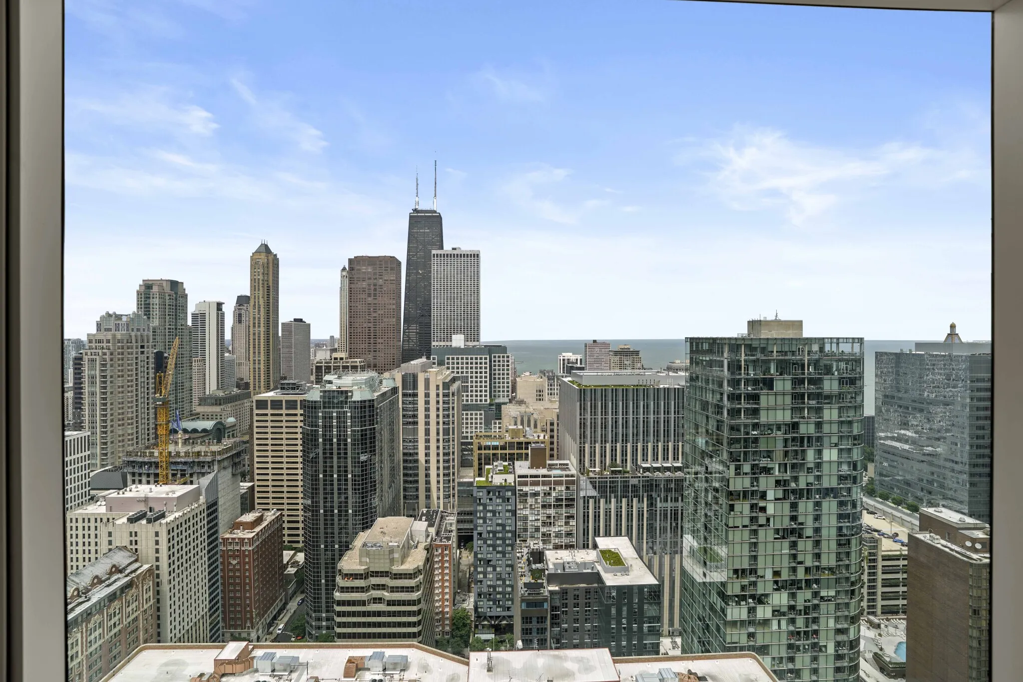 220 E Illinois St, ,  60611, USA 60611-unit#3/3 PENTHOUSE-Chicago-IL