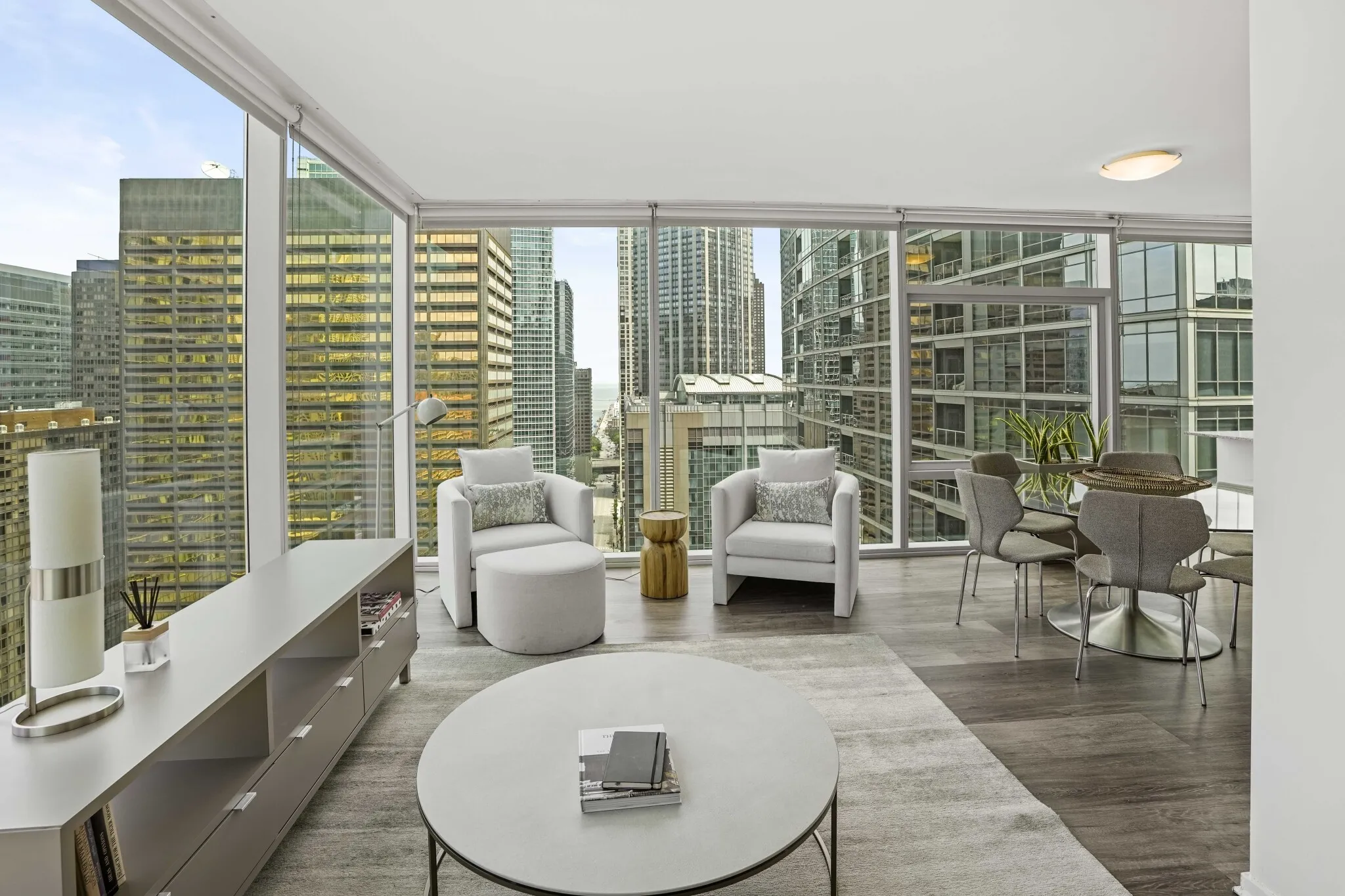 220 E Illinois St, ,  60611, USA 60611-unit#3/3 PENTHOUSE-Chicago-IL