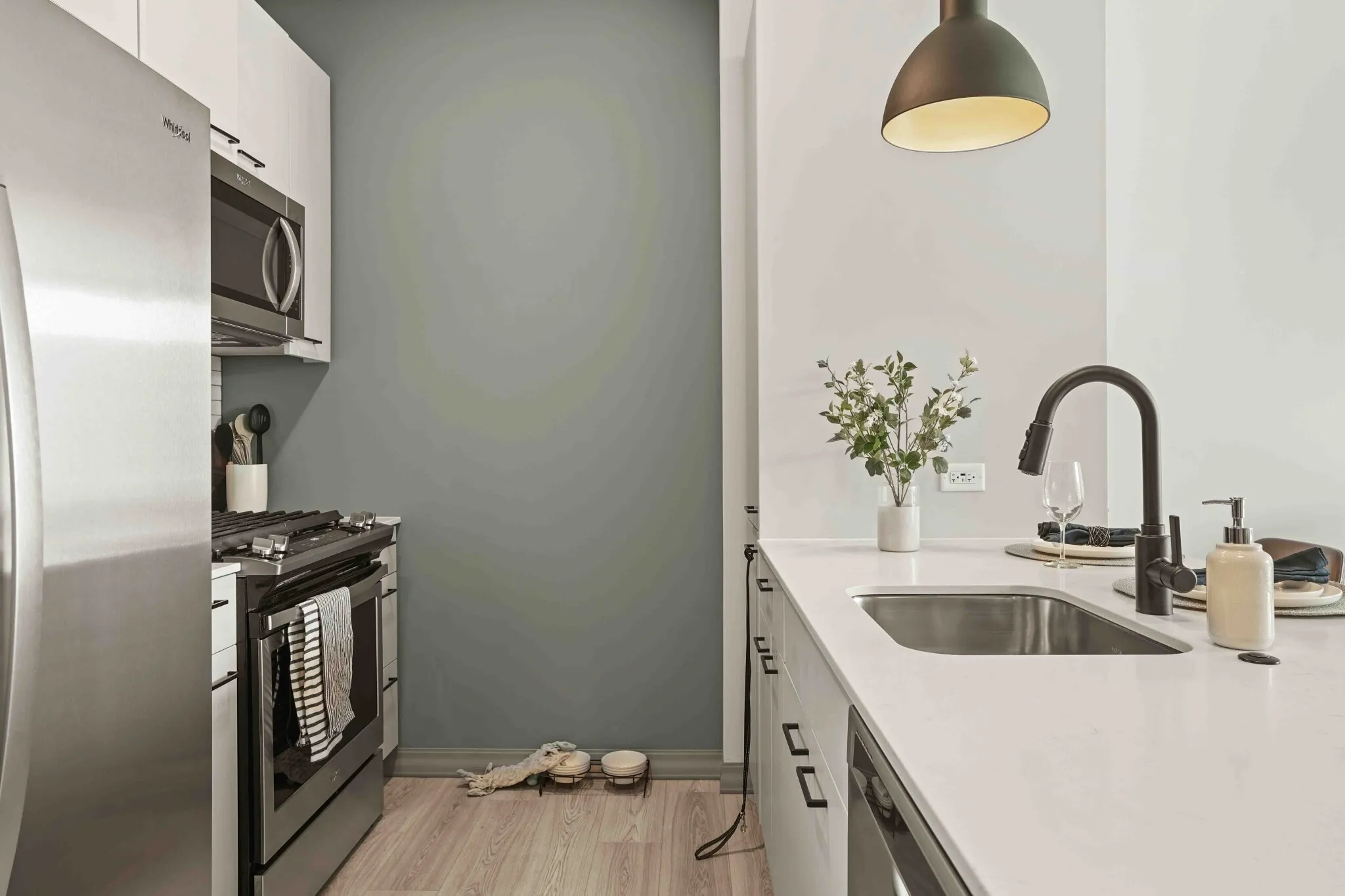 2155 N Elston Ave, ,  60614, USA 60614-unit#1/1-Chicago-IL