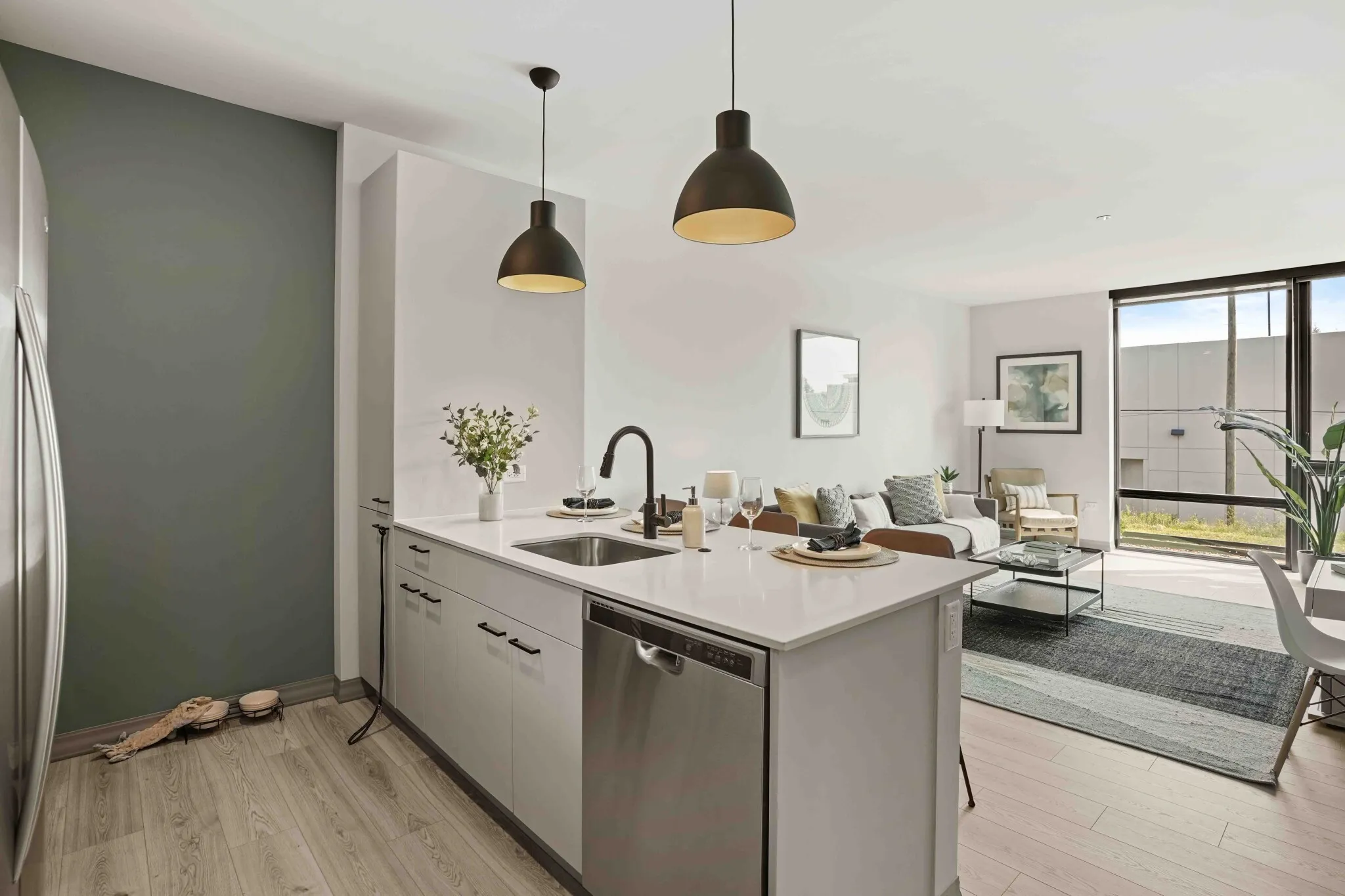 2155 N Elston Ave, ,  60614, USA 60614-unit#1/1-Chicago-IL