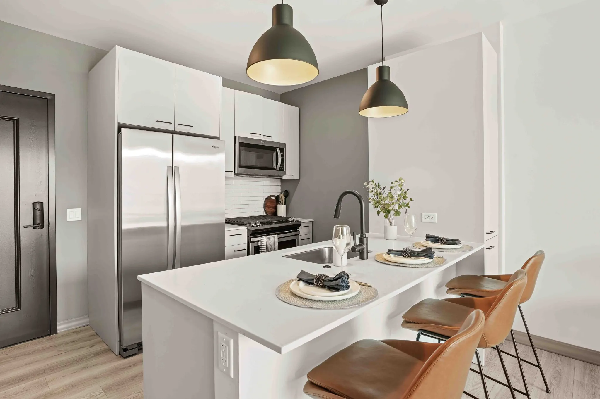 2155 N Elston Ave, ,  60614, USA 60614-unit#1/1-Chicago-IL