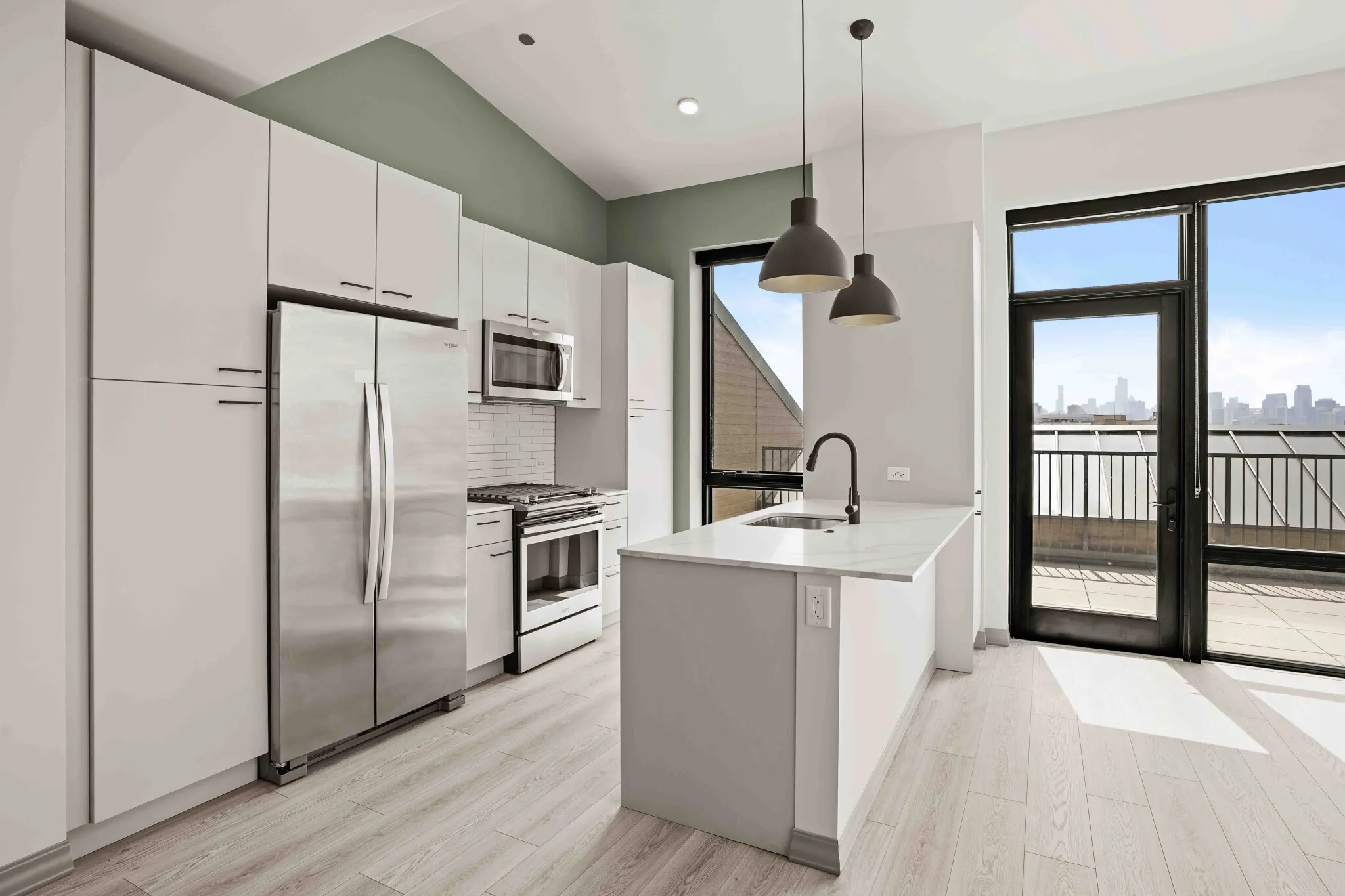 2155 N Elston Ave, , 60614, USA 60614-unit#3/2-Chicago-IL