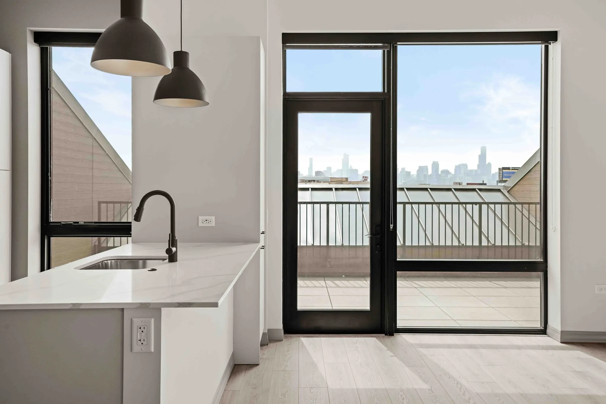 2155 N Elston Ave, ,  60614, USA 60614-unit#3/2-Chicago-IL