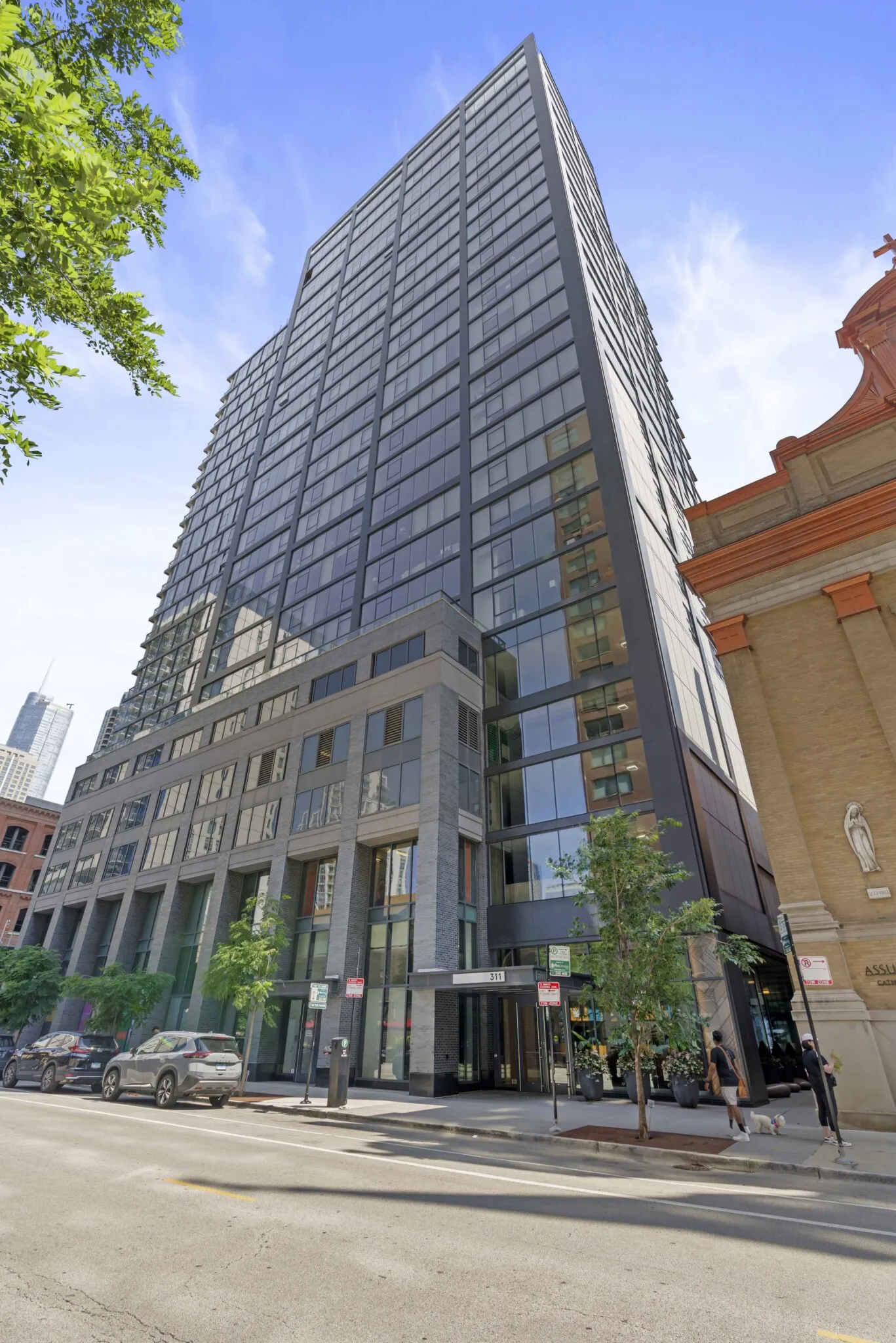 311 W Illinois St, ,  60654, USA 60654-unit#1/1-Chicago-IL