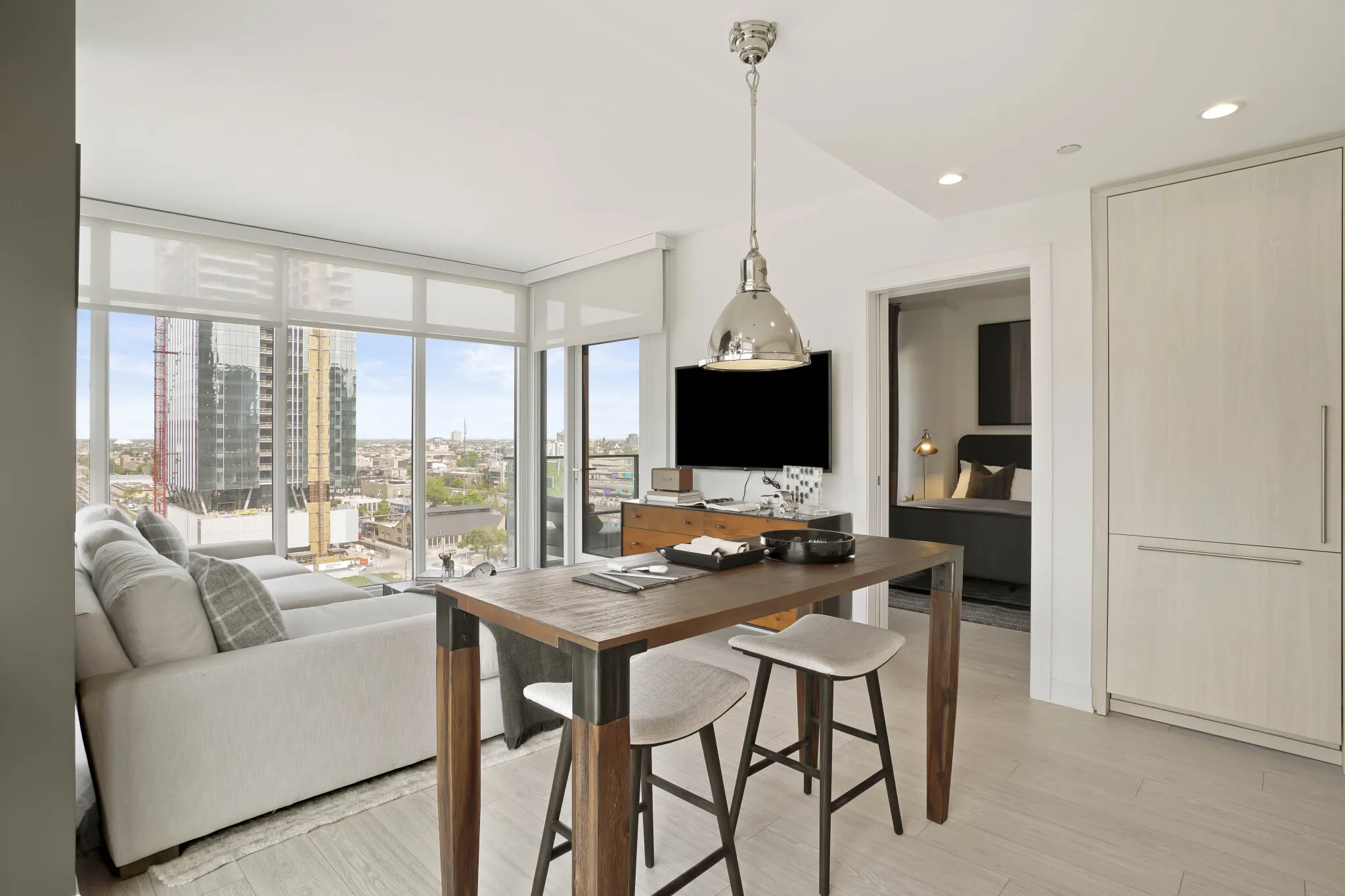 354 N Union Ave, ,  60661, USA 60661-unit#3/2-Chicago-IL