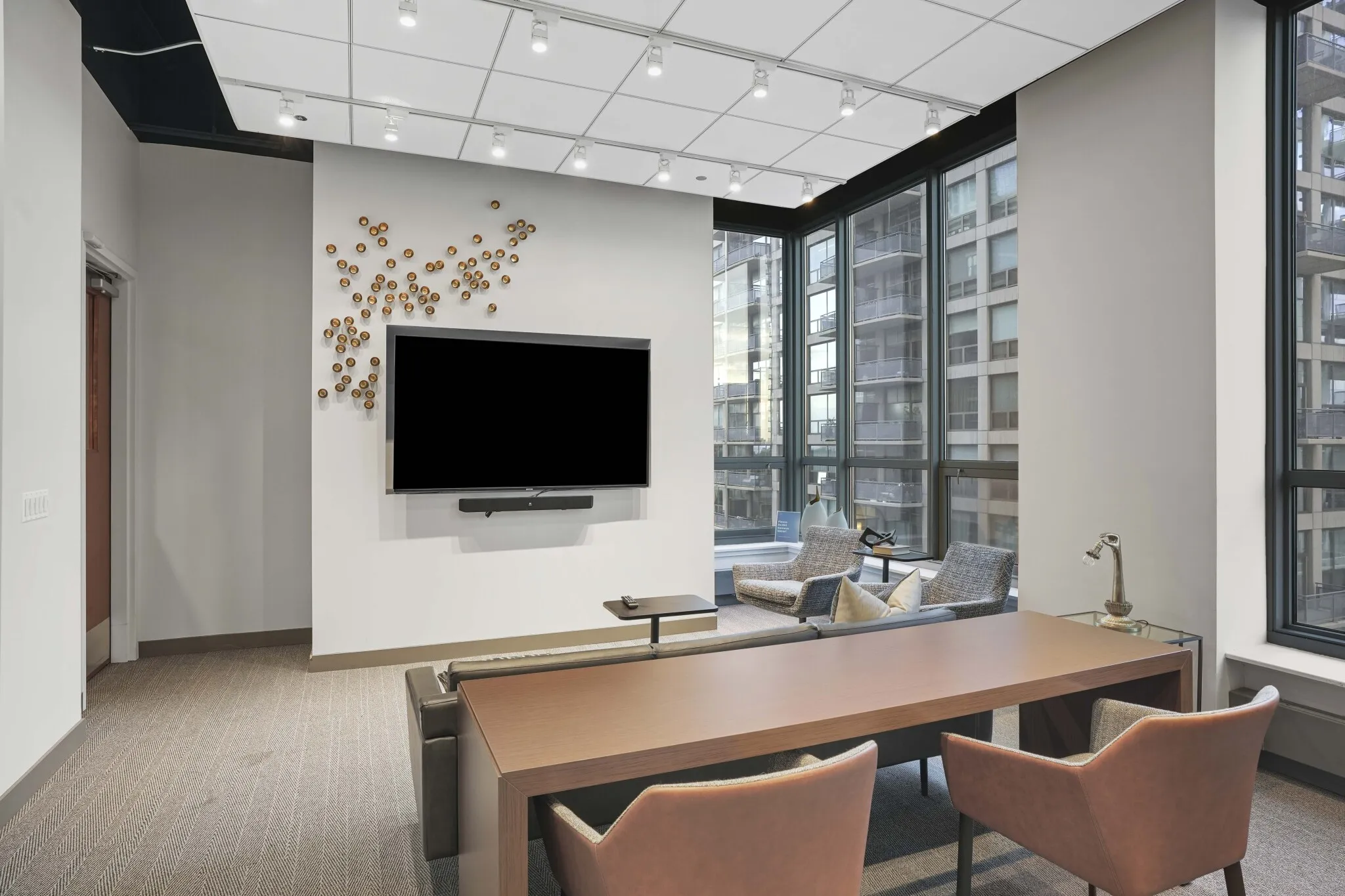 SKY55, 1255 S Michigan Ave, ,  60605, USA 60605-unit#1/1 PENTHOUSE-Chicago-IL