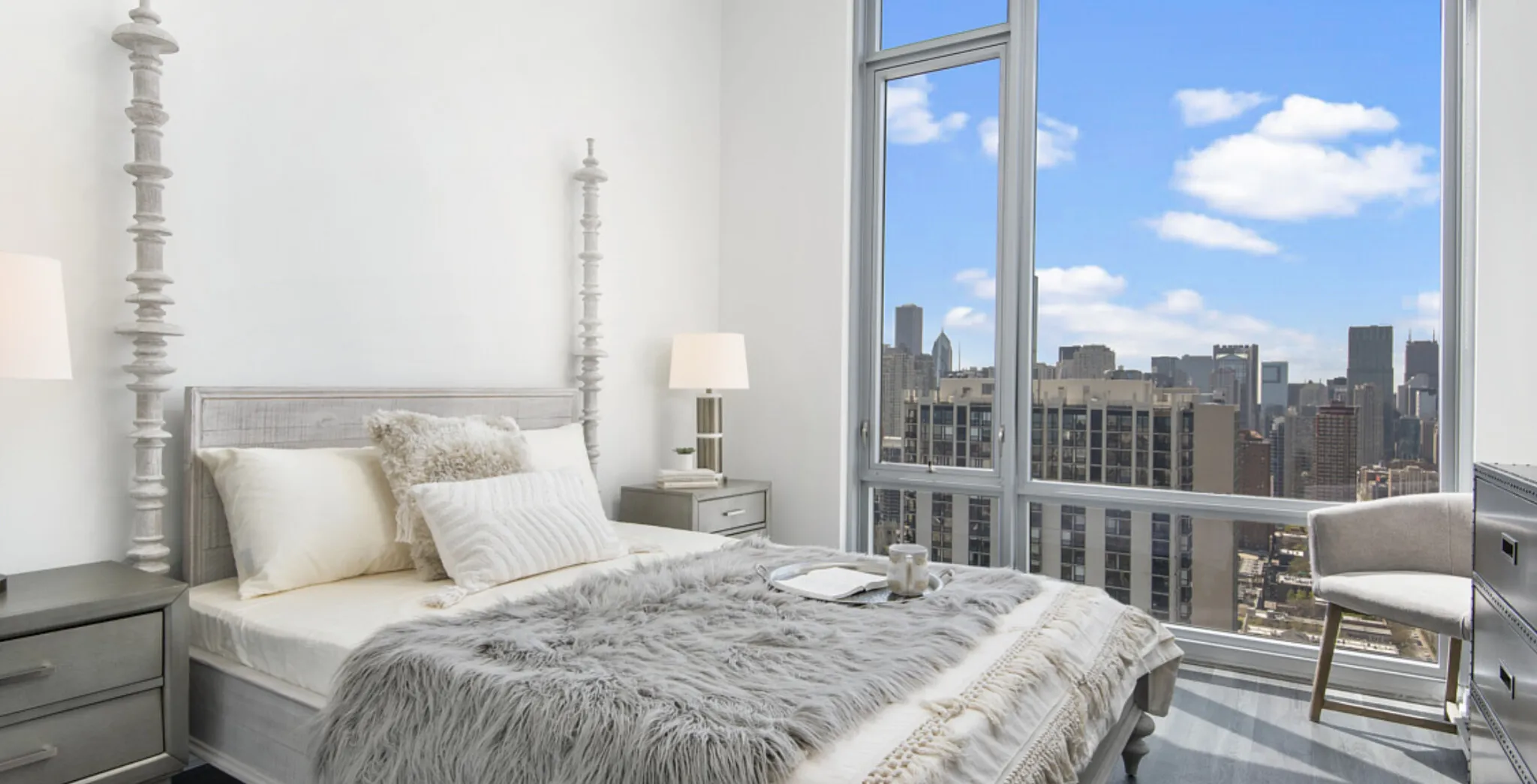 1201 N La Salle Dr, ,  60610, USA 60610-unit#3/2 PENTHOUSE-Chicago-IL