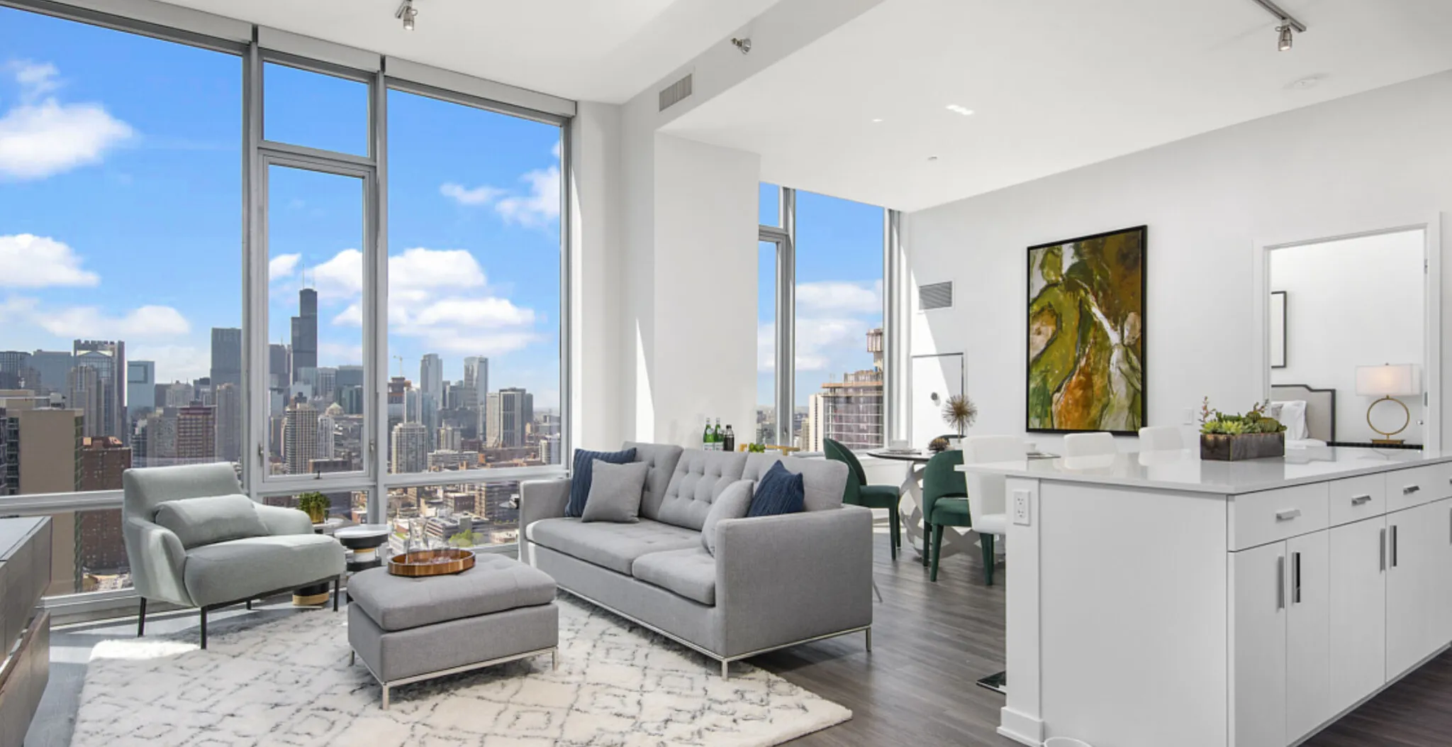 1201 N La Salle Dr, ,  60610, USA 60610-unit#3/2 PENTHOUSE-Chicago-IL