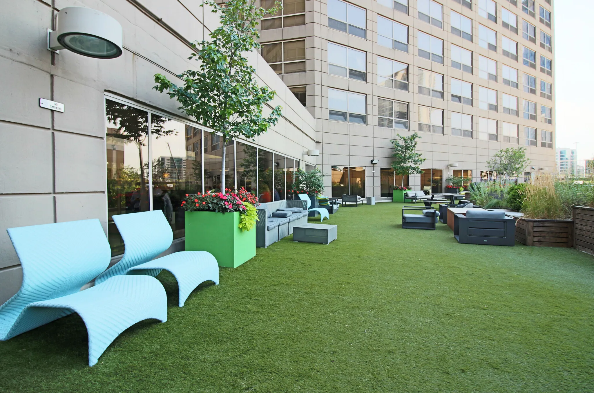 Presidential Towers, 555 W Madison St, , 60661, USA 60661-unit#STUDIO 11/13-Chicago-IL