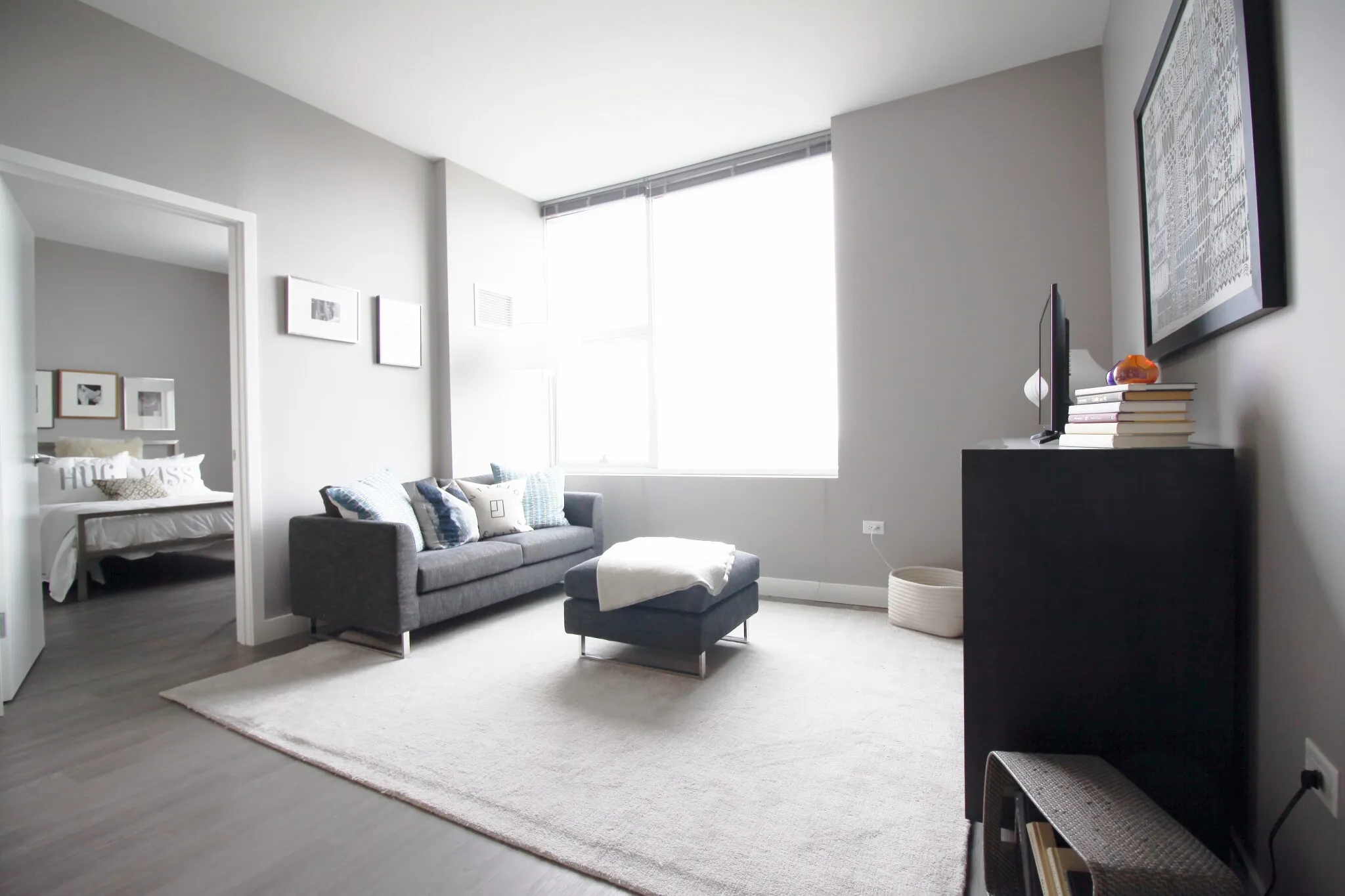 1000 S Clark St, ,  60605, USA 60605-unit#1/1 + DEN-Chicago-IL