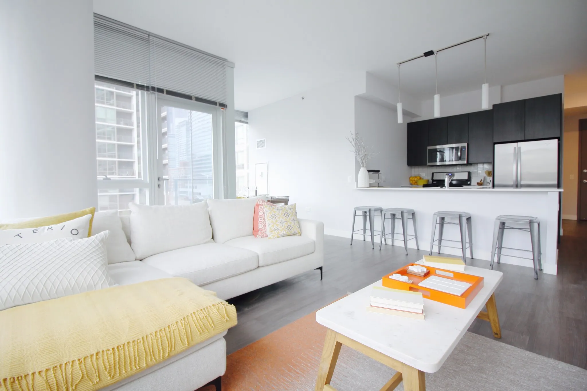 1000 S Clark St, , 60605, USA 60605-unit#3/3-Chicago-IL