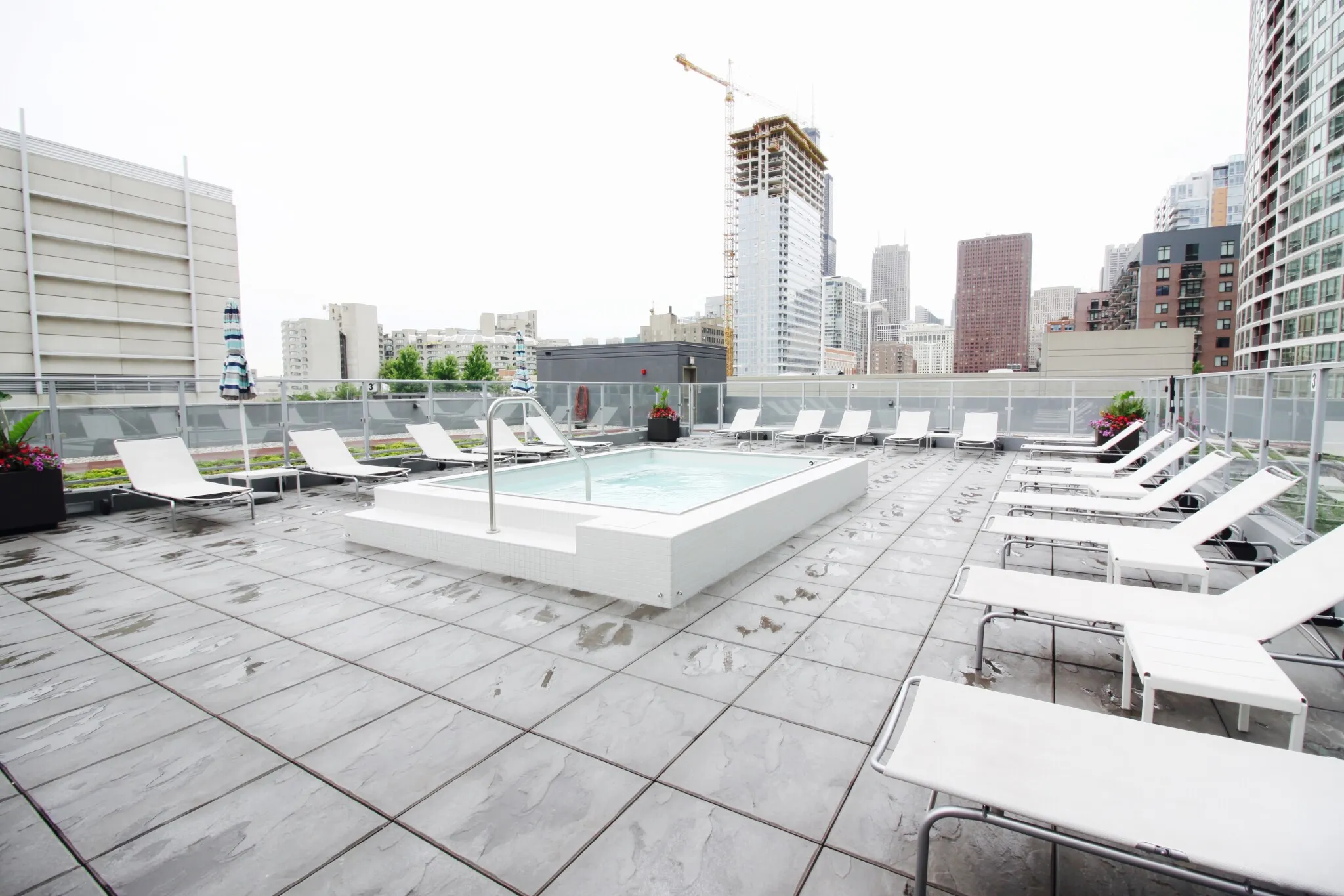 1000 S Clark St, ,  60605, USA 60605-unit#3/2.5-Chicago-IL