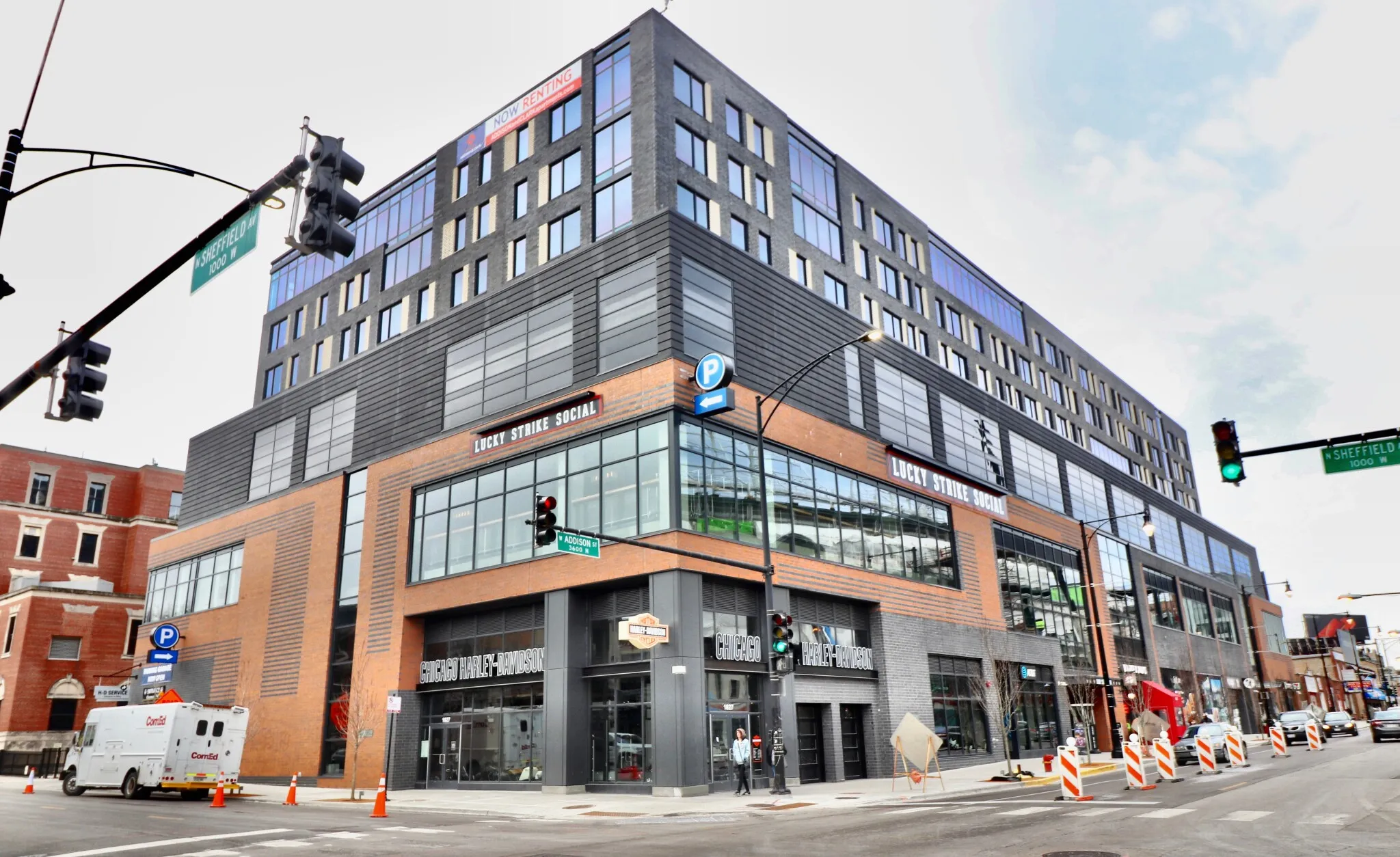 1025 W Addison St, ,  60613, USA 60613-unit#STUDIO-Chicago-IL
