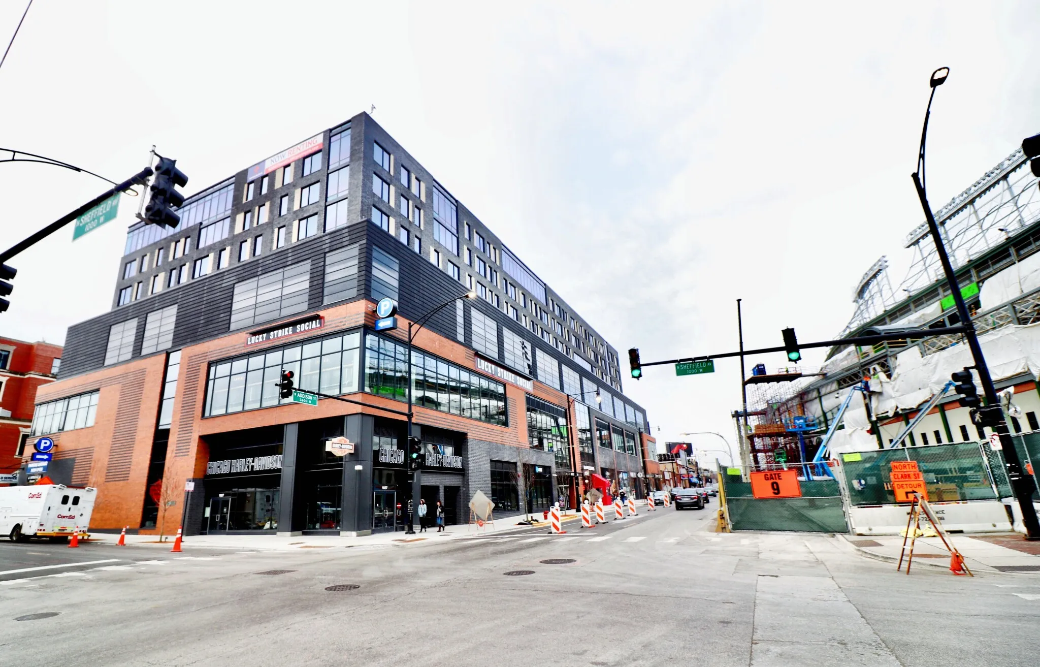 1025 W Addison St, ,  60613, USA 60613-unit#STUDIO-Chicago-IL