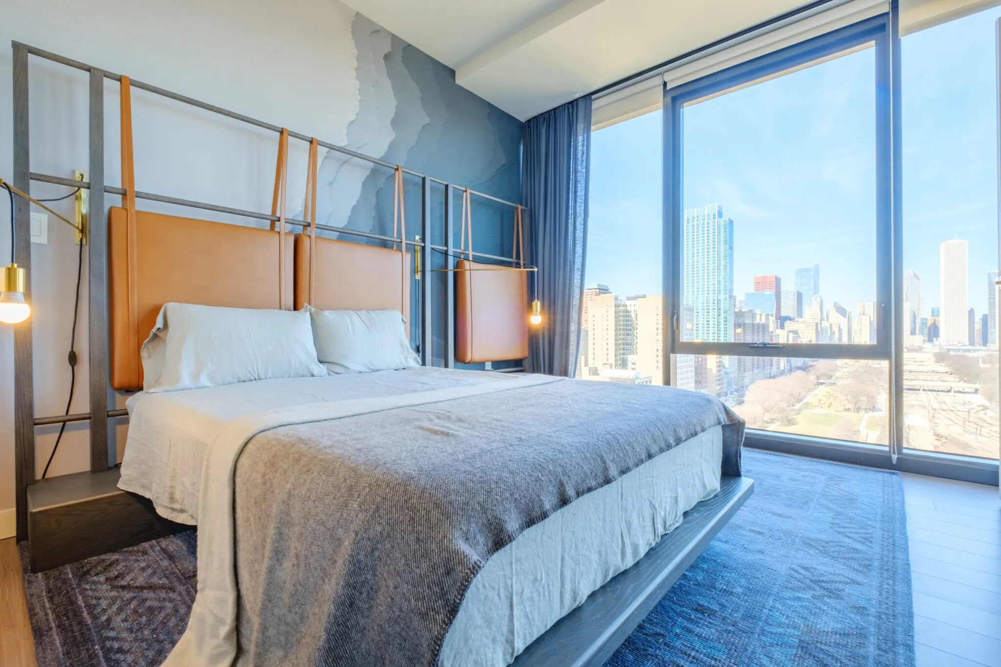 1200 S Indiana Ave, ,  60605, USA 60605-unit#4/4 + DEN-Chicago-IL