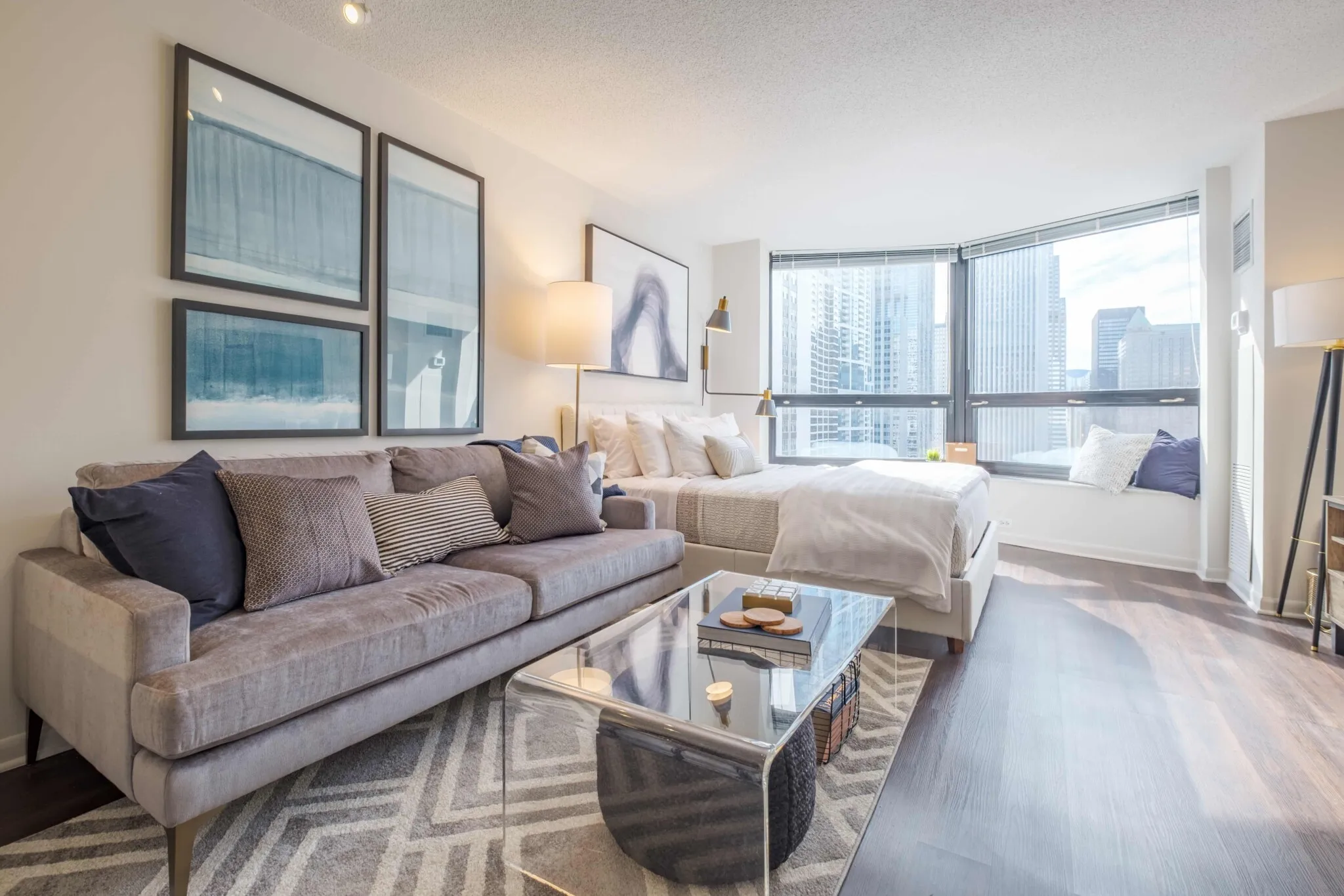 175 N Harbor Dr, ,  60601, USA 60601-unit#STUDIO-Chicago-IL