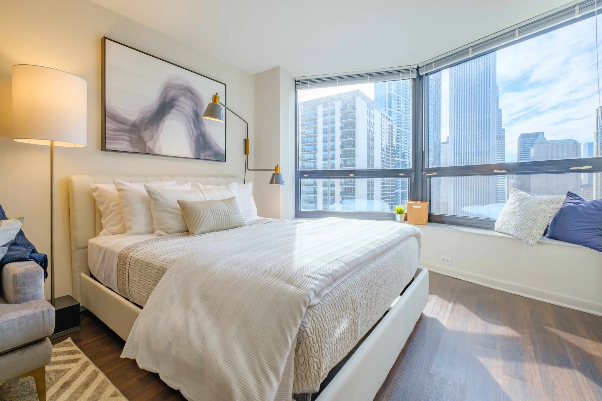 175 N Harbor Dr, ,  60601, USA 60601-unit#STUDIO-Chicago-IL