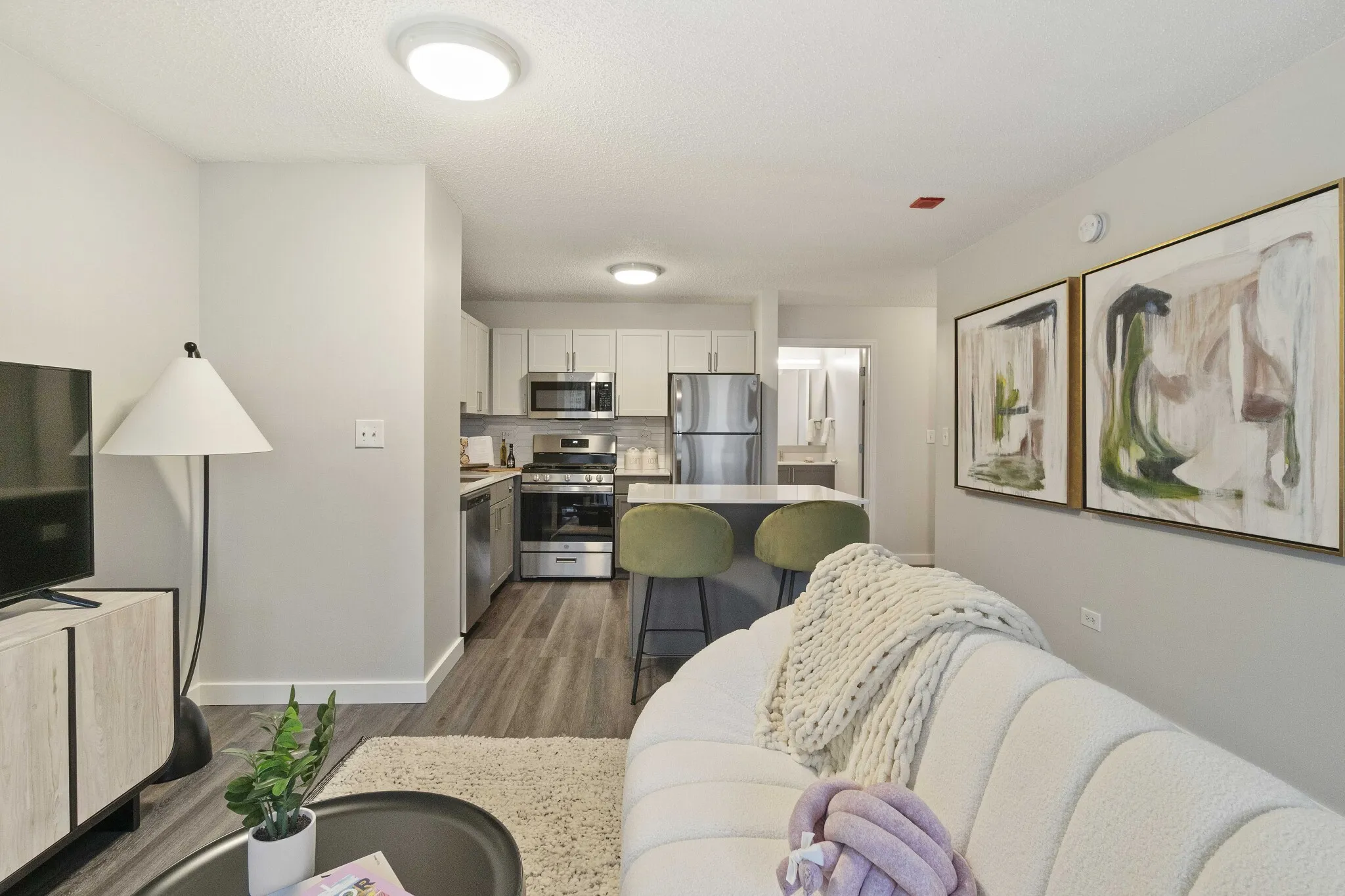 400 East South Water Street, , 60601, USA 60601-unit#1/1-Chicago-IL