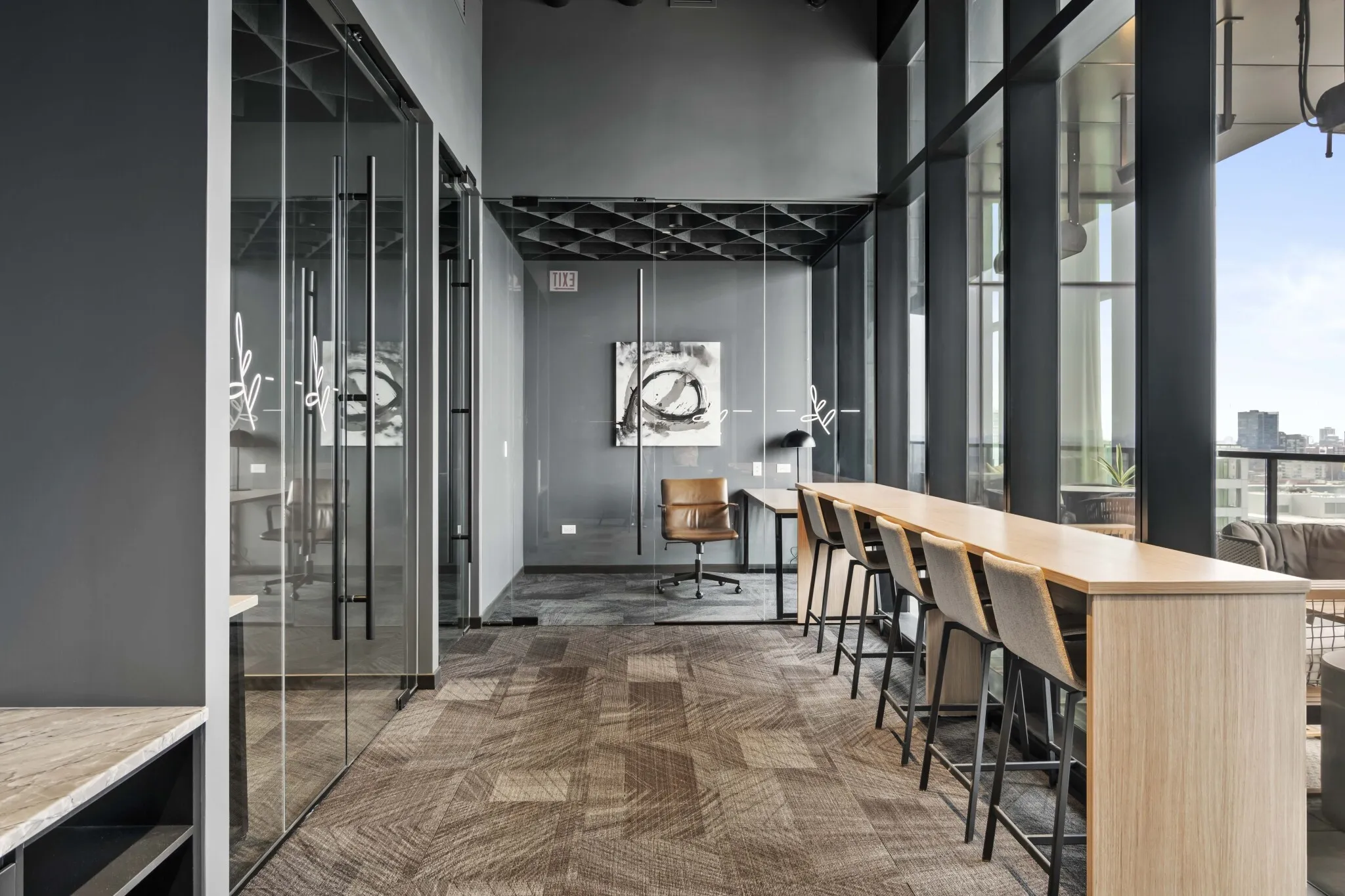 1400 W Randolph St, , 60607, USA 60607-unit#2/2-Chicago-IL