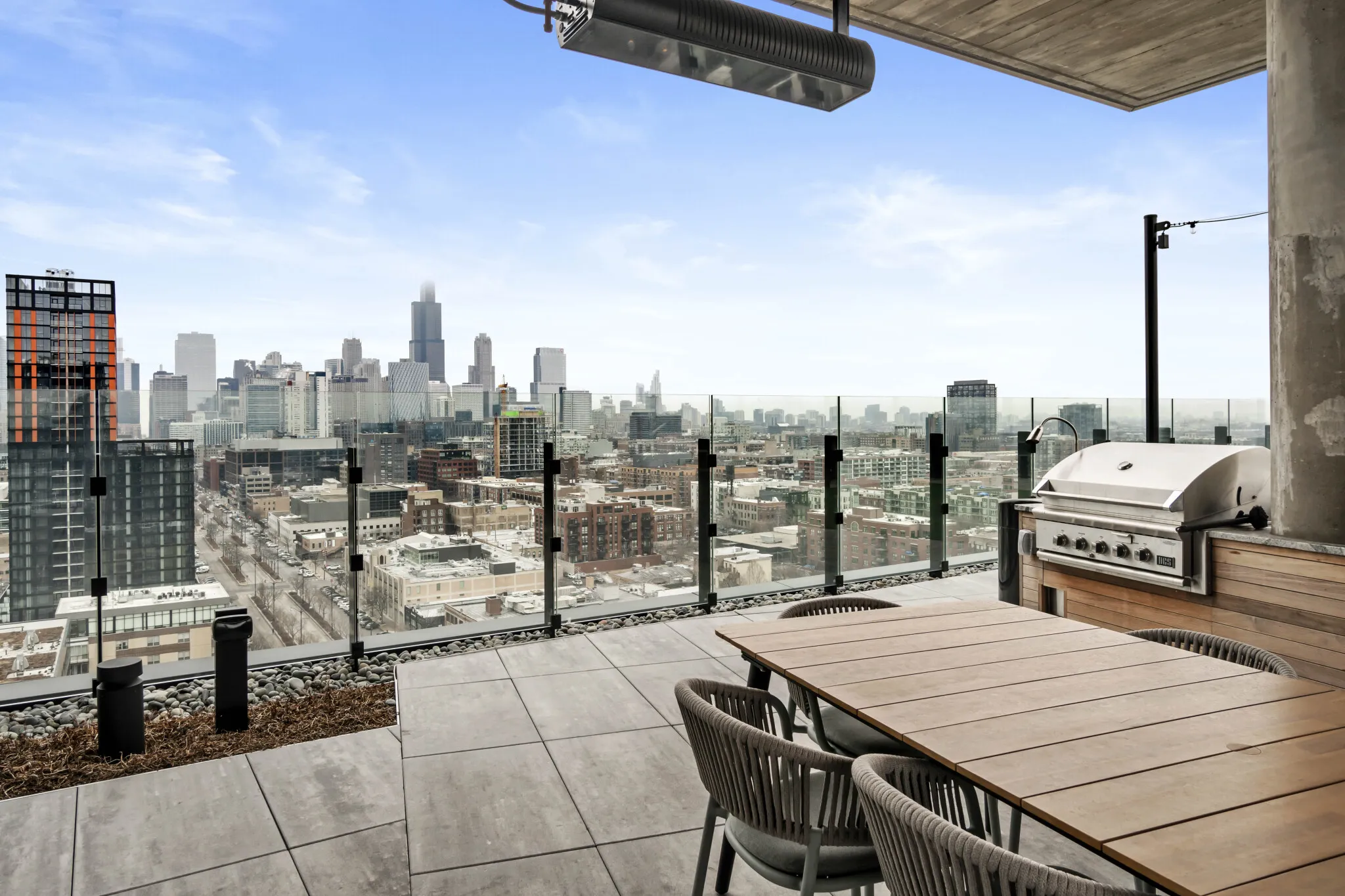 1400 W Randolph St, , 60607, USA 60607-unit#2/2-Chicago-IL