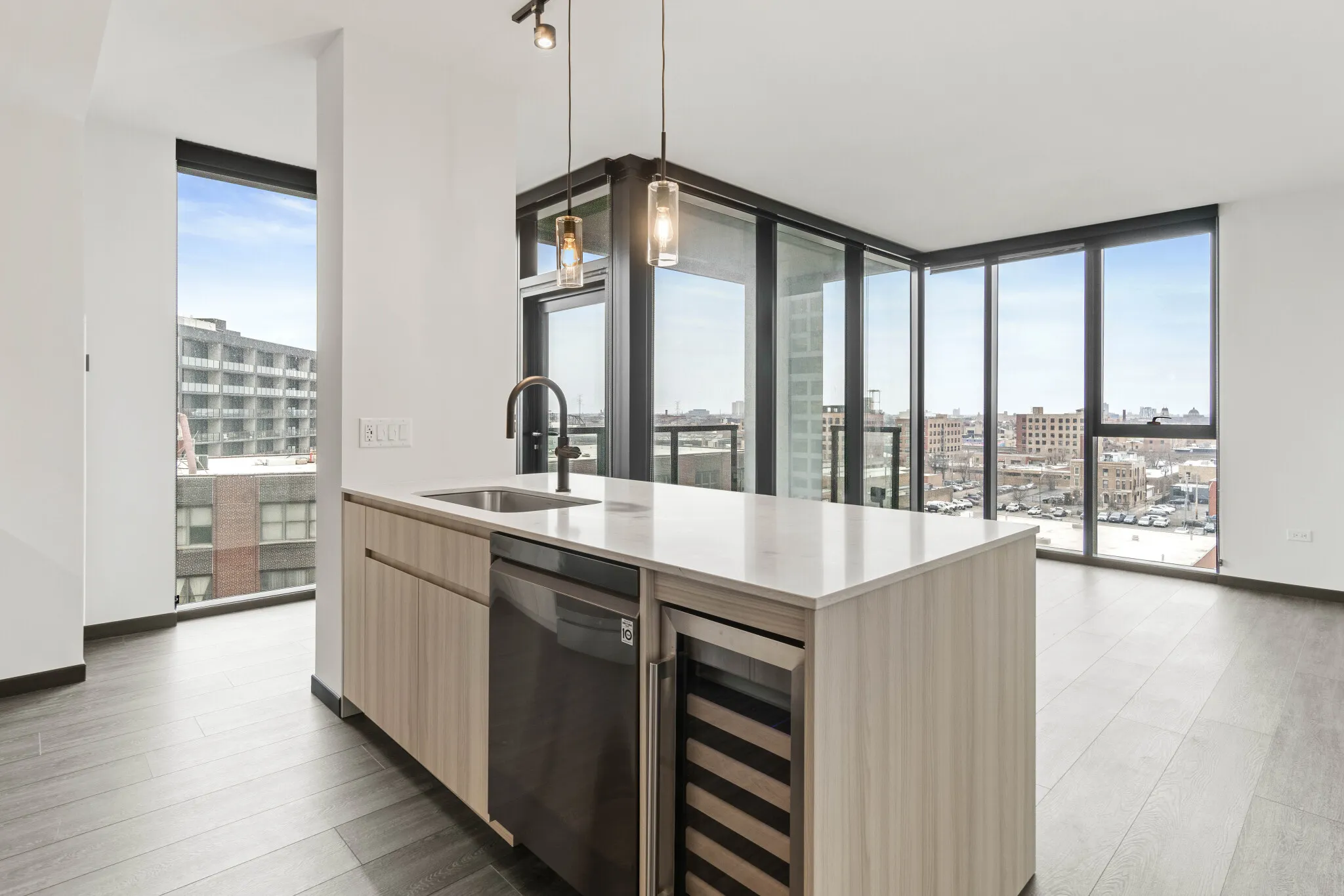 1400 W Randolph St, , 60607, USA 60607-unit#2/2-Chicago-IL