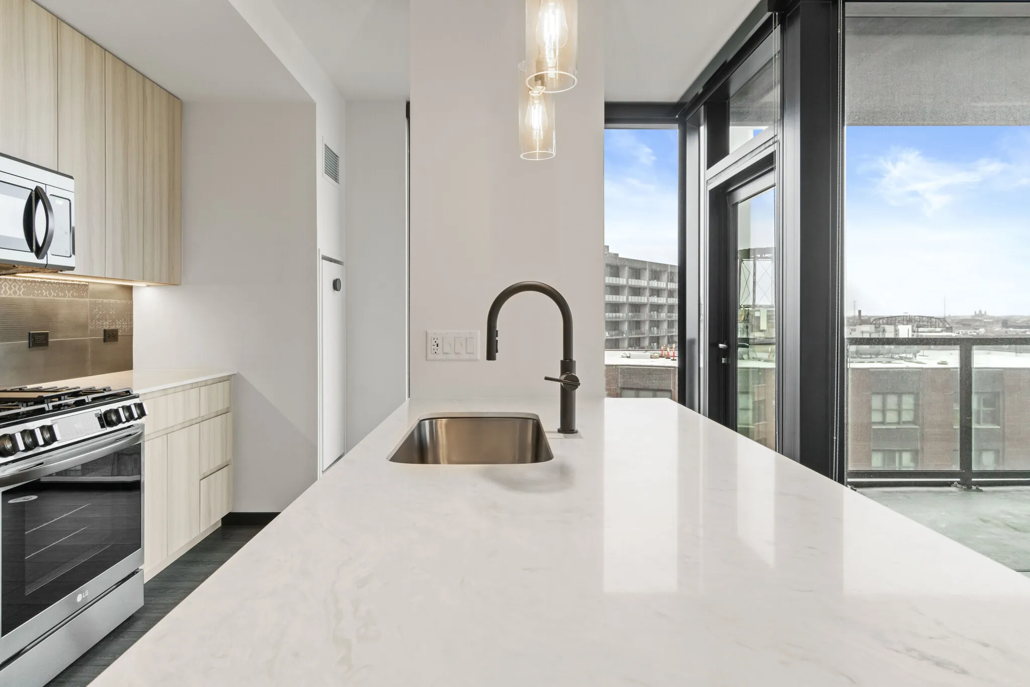 1400 W Randolph St, ,  60607, USA 60607-unit#3/2.5-Chicago-IL