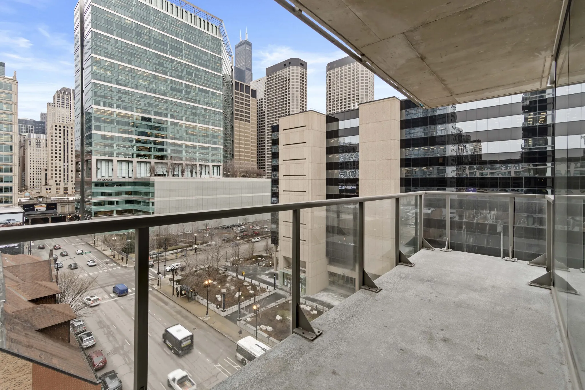 123 N Desplaines St, ,  60661, USA 60661-unit#1/1-Chicago-IL