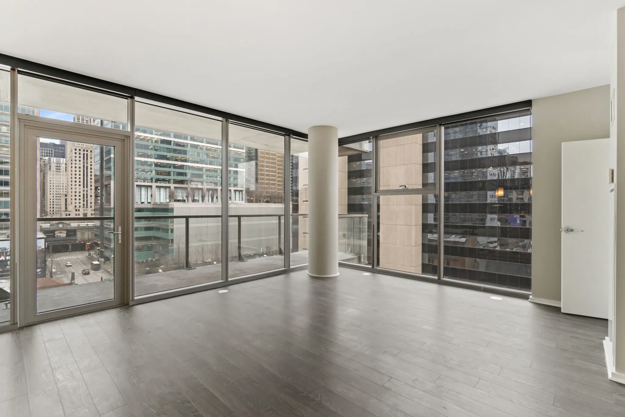 123 N Desplaines St, , 60661, USA 60661-unit#2/2-Chicago-IL