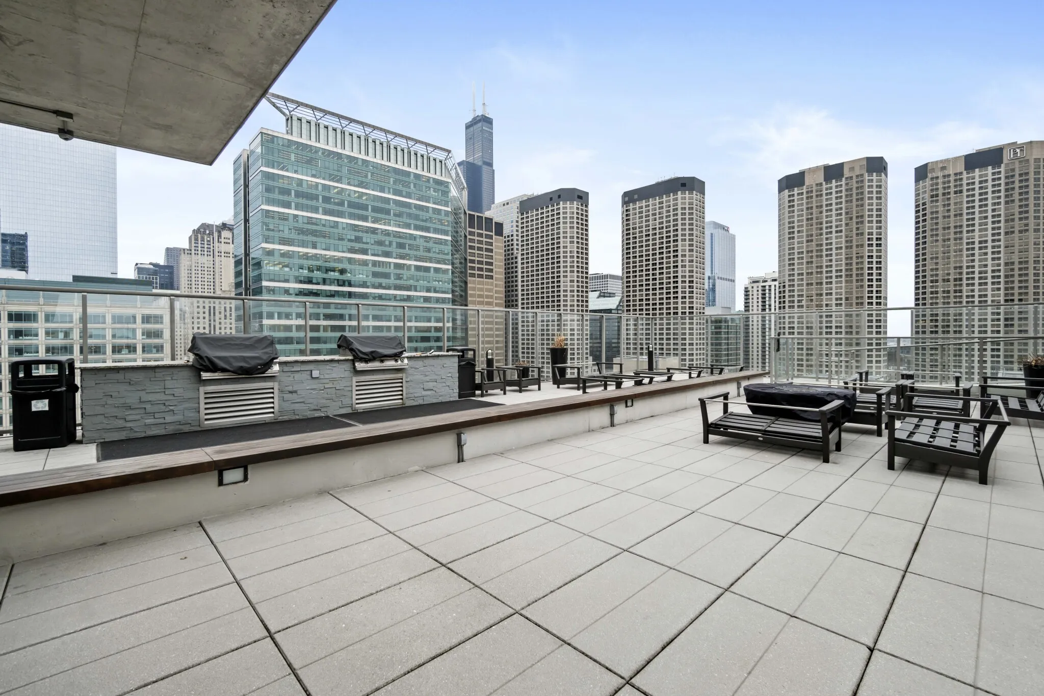 123 N Desplaines St, , 60661, USA 60661-unit#3/3-Chicago-IL