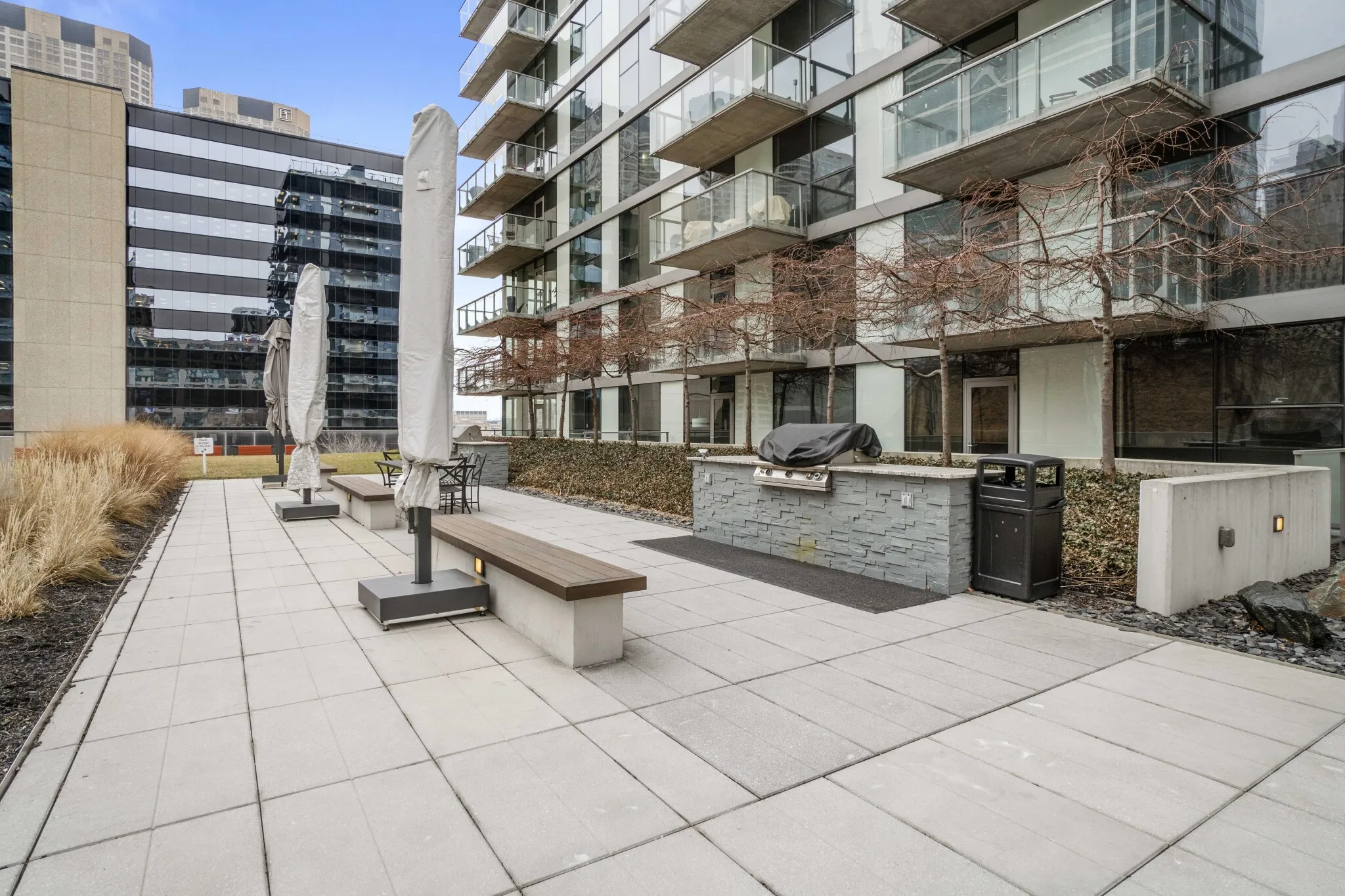123 N Desplaines St, , 60661, USA 60661-unit#3/3-Chicago-IL