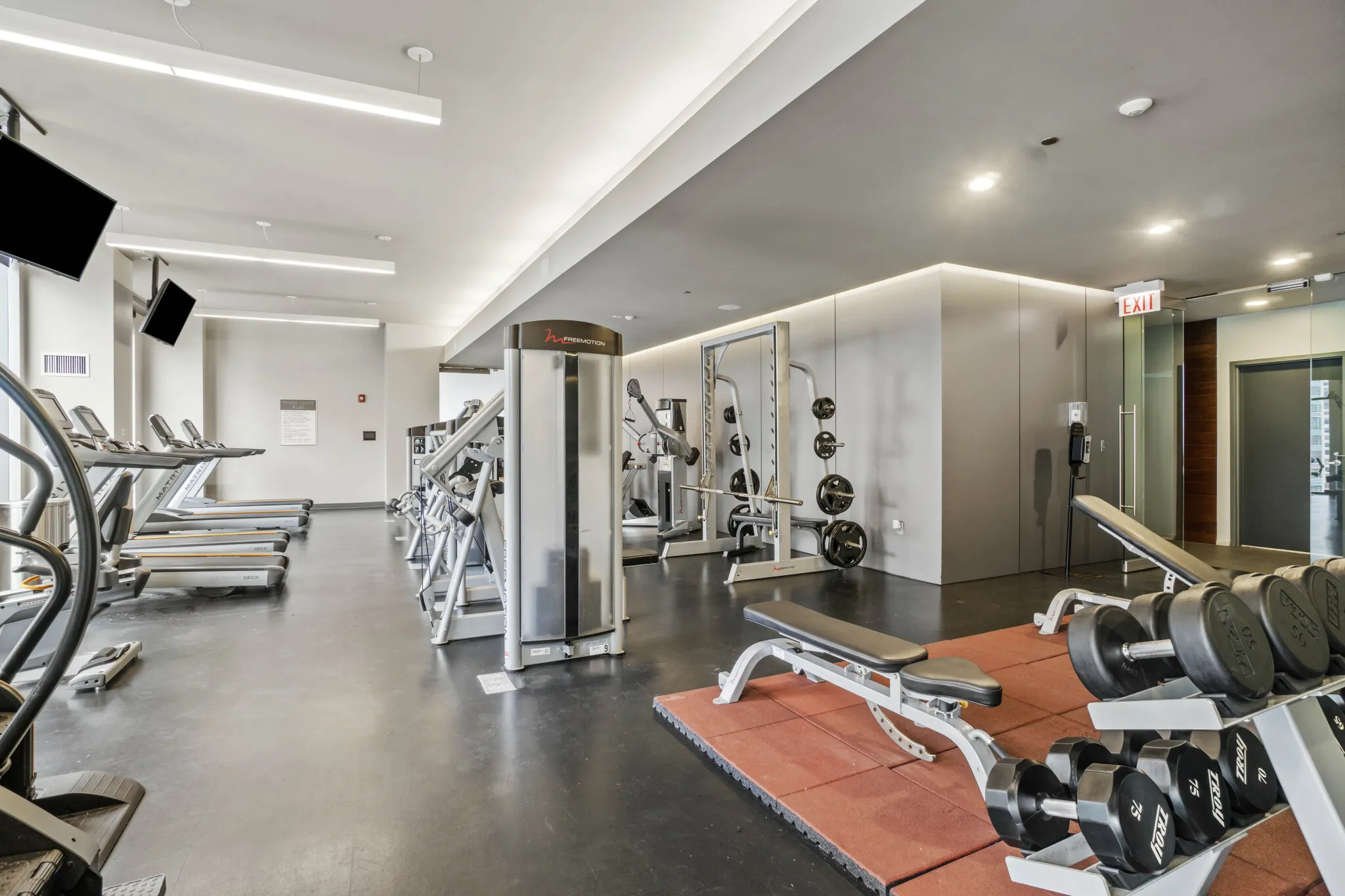 123 N Desplaines St, , 60661, USA 60661-unit#3/3-Chicago-IL