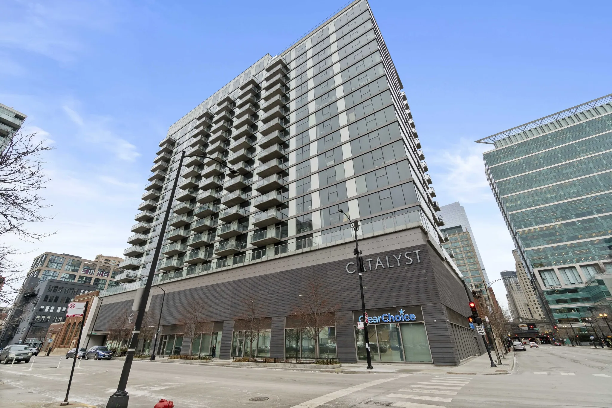 123 N Desplaines St, , 60661, USA 60661-unit#3/3-Chicago-IL