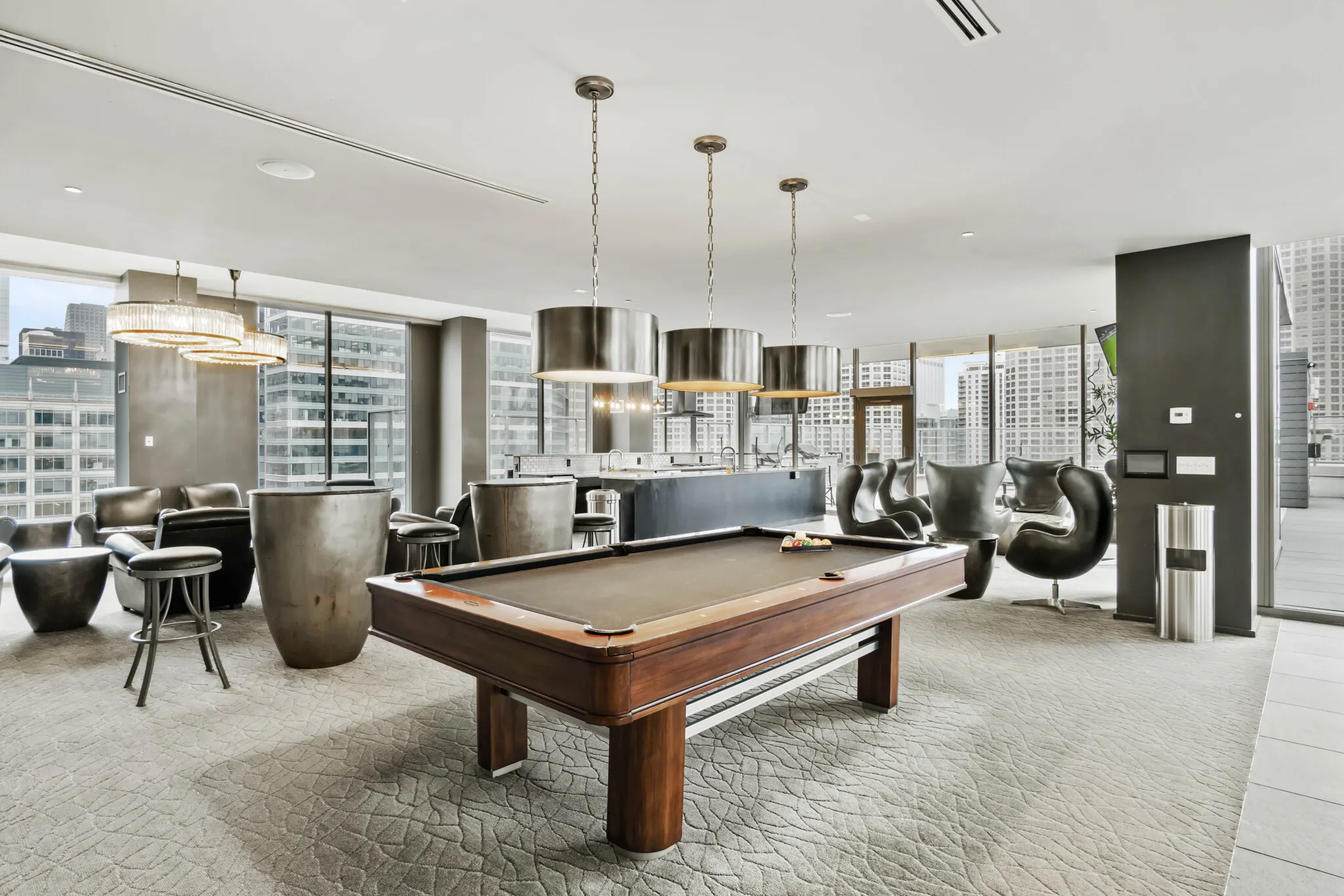 123 N Desplaines St, , 60661, USA 60661-unit#3/3-Chicago-IL