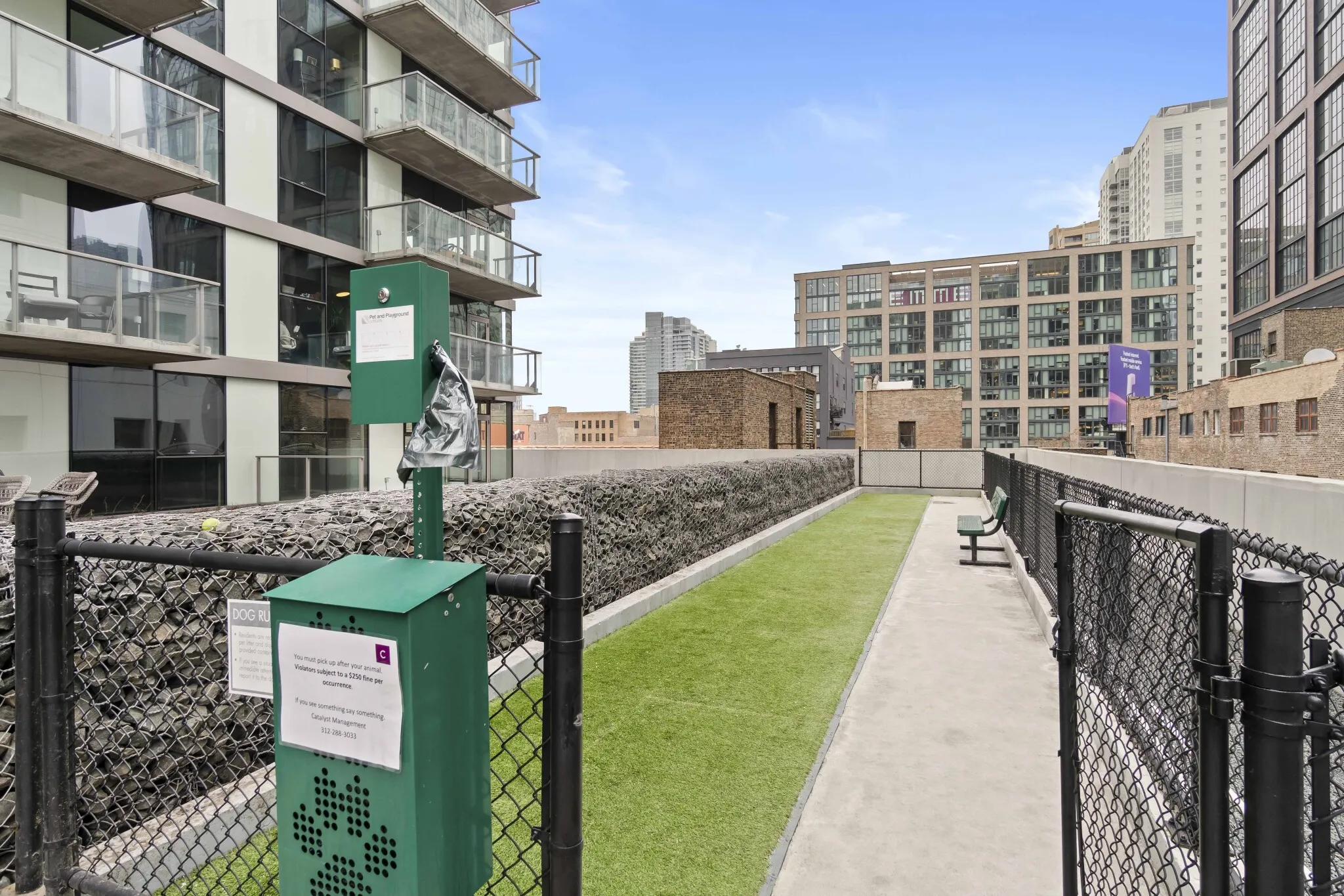 123 N Desplaines St, , 60661, USA 60661-unit#3/3-Chicago-IL