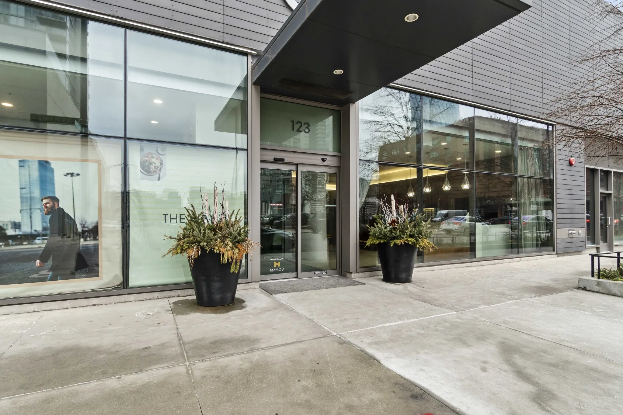 123 N Desplaines St, , 60661, USA 60661-unit#3/3-Chicago-IL