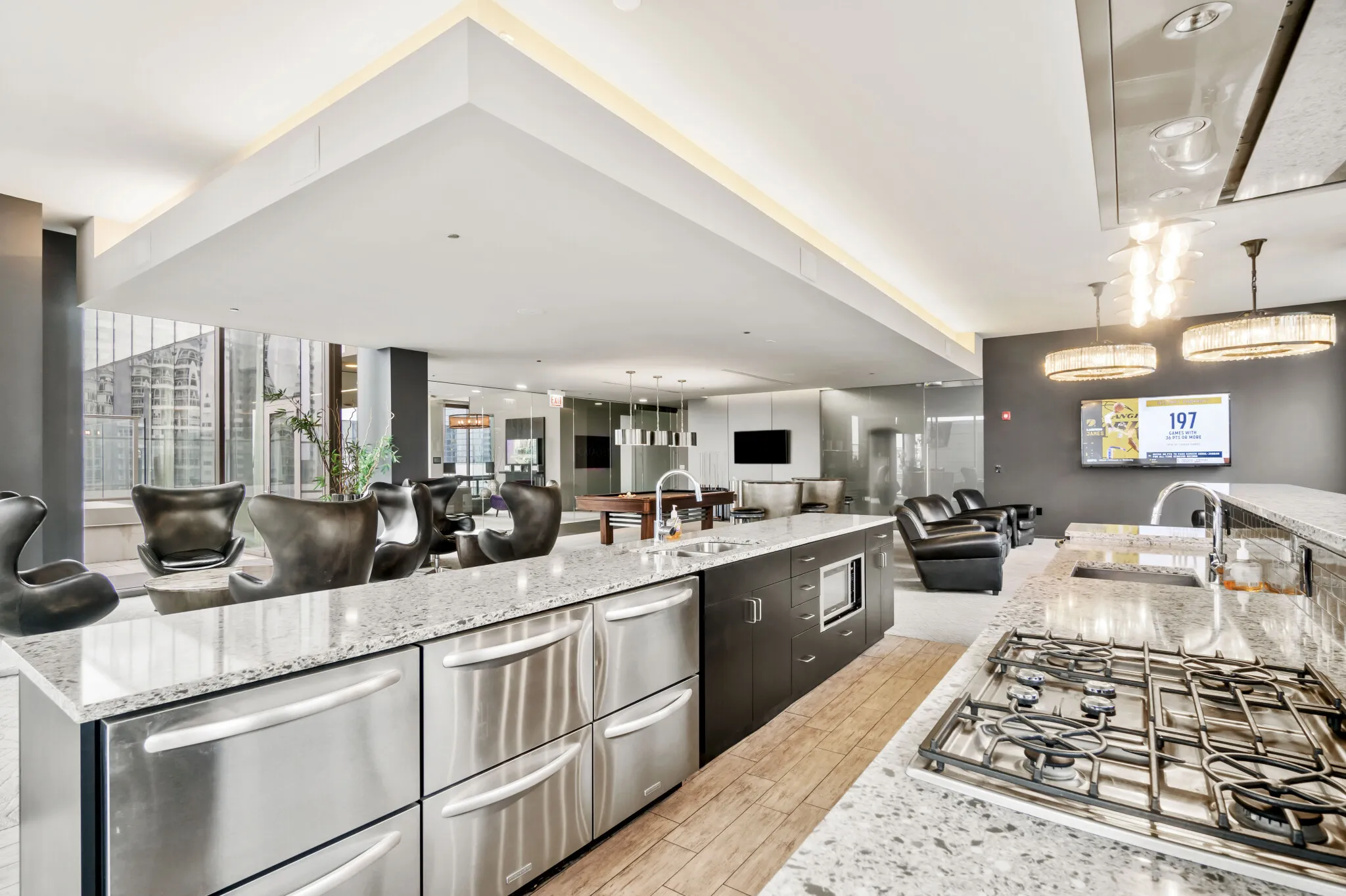 123 N Desplaines St, , 60661, USA 60661-unit#3/3-Chicago-IL