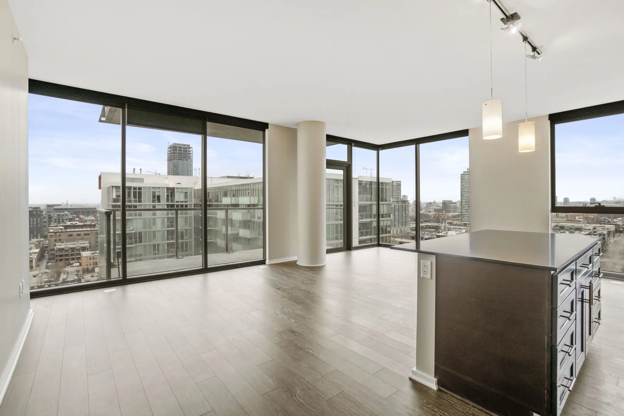 123 N Desplaines St, , 60661, USA 60661-unit#3/3-Chicago-IL