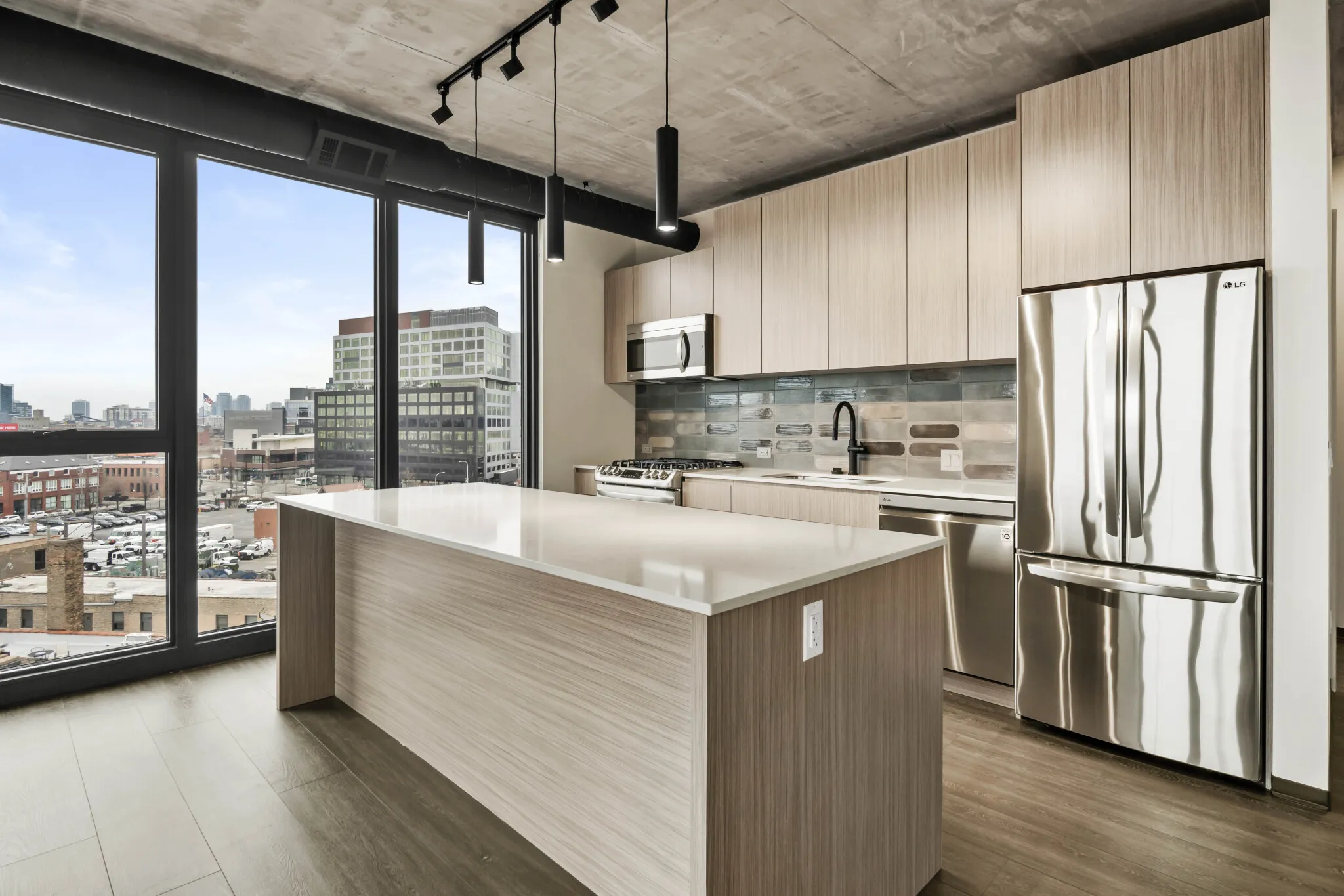 1454 W Randolph St, , 60607, USA 60607-unit#2/2-Chicago-IL