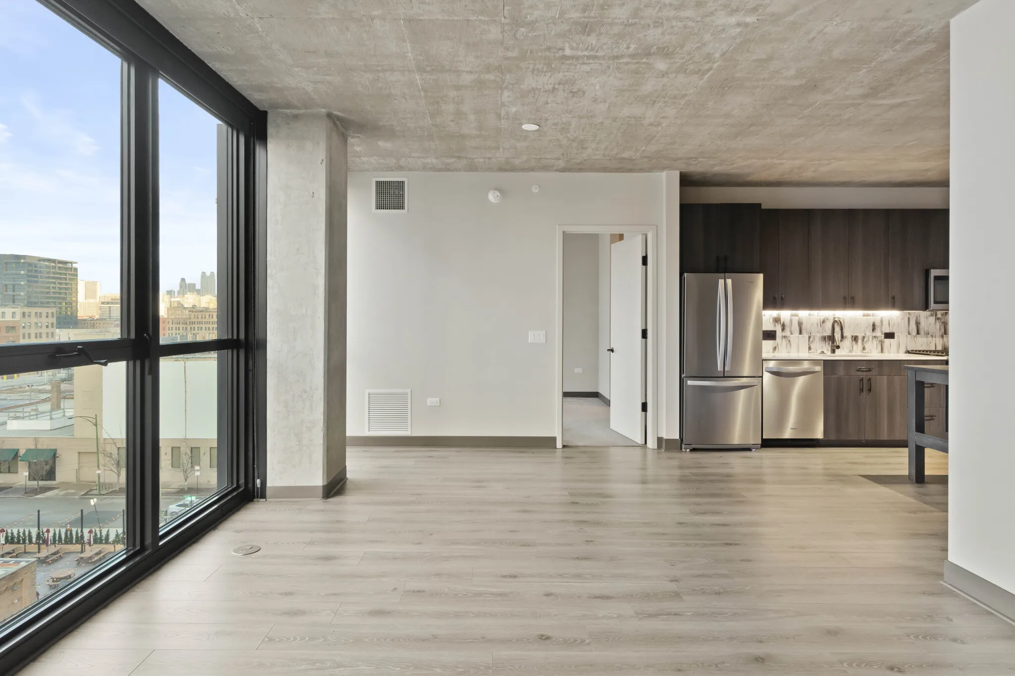 180 N Ada St, ,  60607, USA 60607-unit#2/2-Chicago-IL