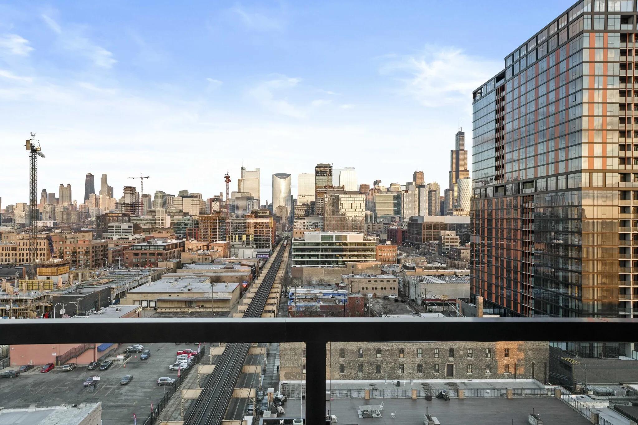 180 N Ada St, ,  60607, USA 60607-unit#3/2-Chicago-IL