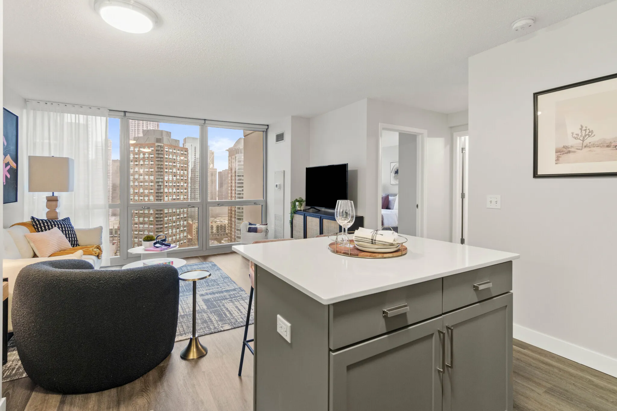 Shoreham and Tides, 360 East South Water Street, ,  60601, USA 60601-unit#2/2-Chicago-IL