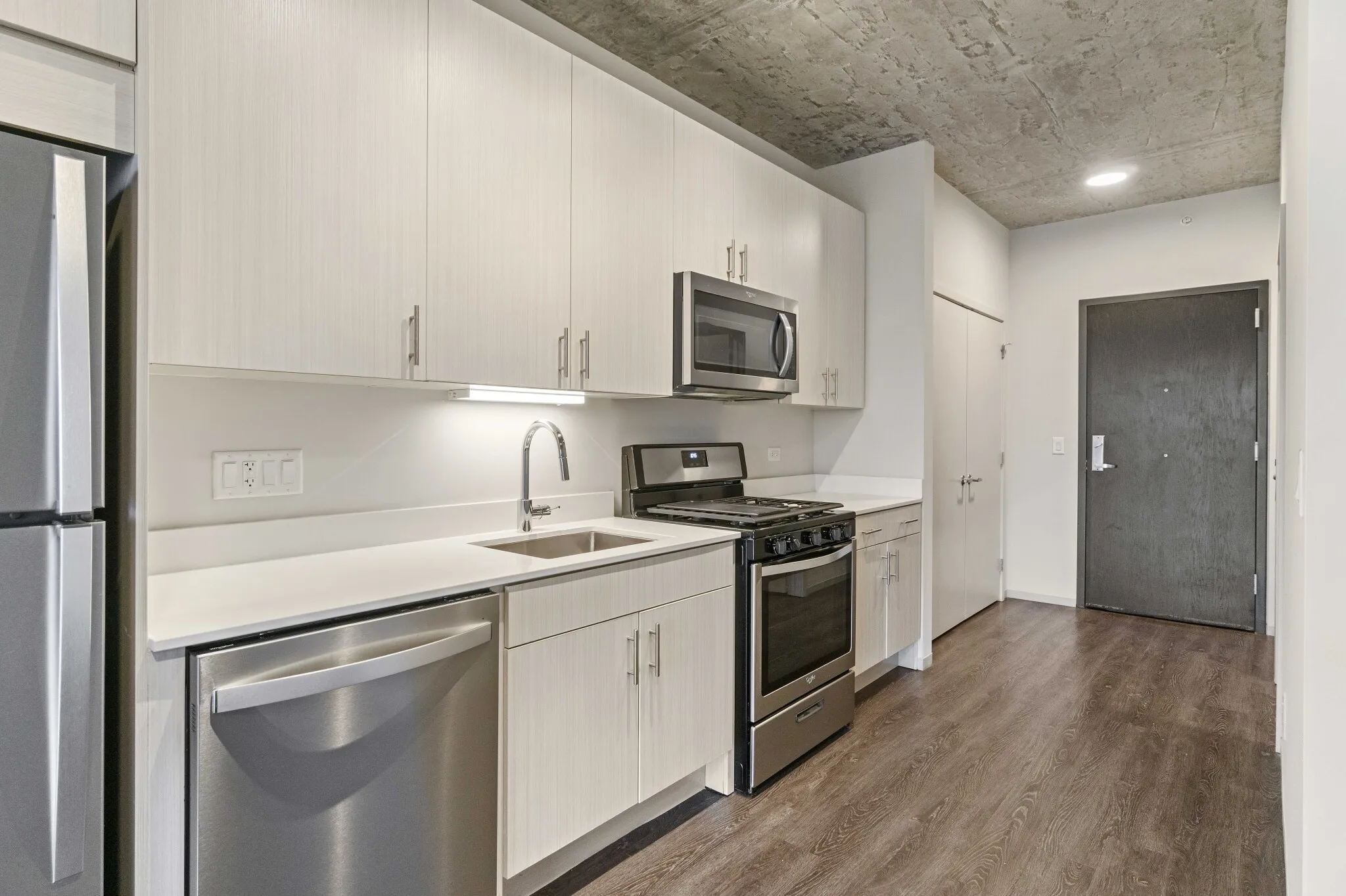 717 S Clark St, ,  60605, USA 60605-unit#4/4 DUPLEX-Chicago-IL