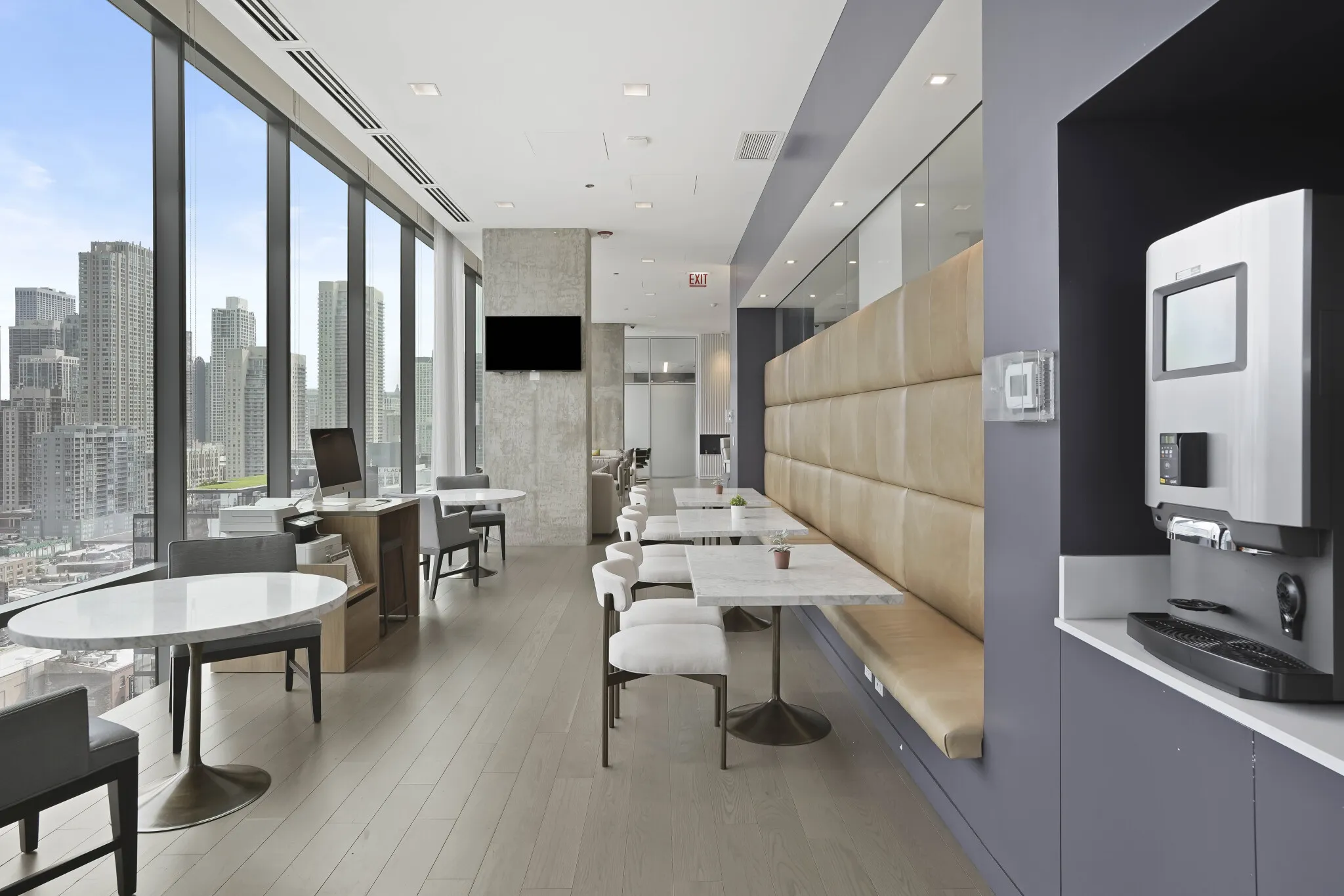 221 W Hubbard St, ,  60654, USA 60654-unit#2/2 PENTHOUSE-Chicago-IL