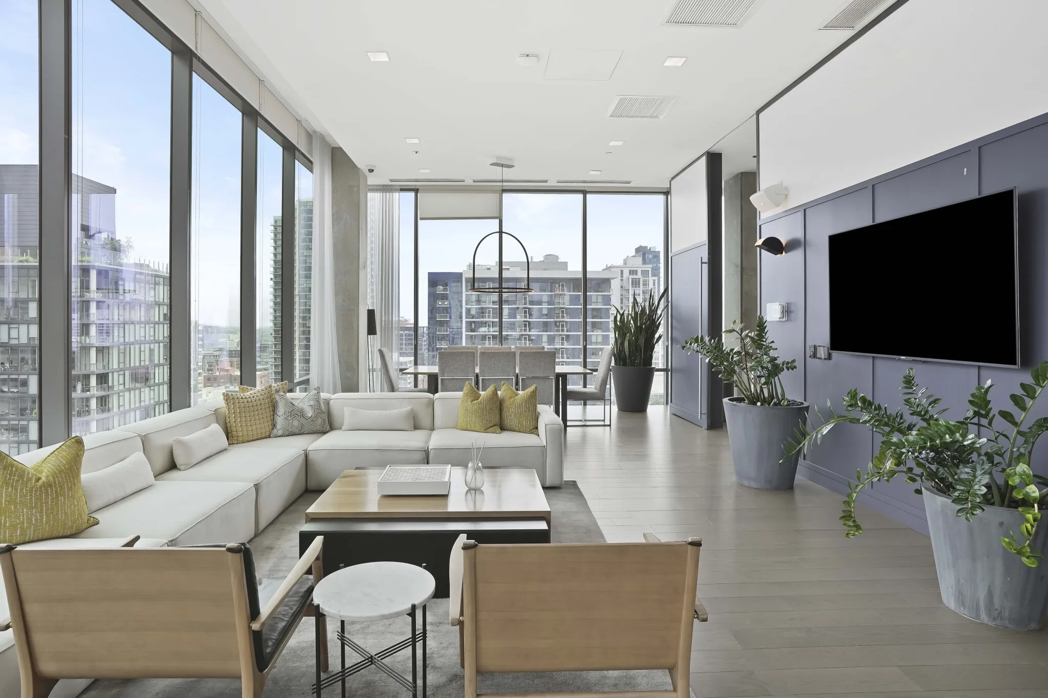 221 W Hubbard St, ,  60654, USA 60654-unit#2/2 PENTHOUSE-Chicago-IL