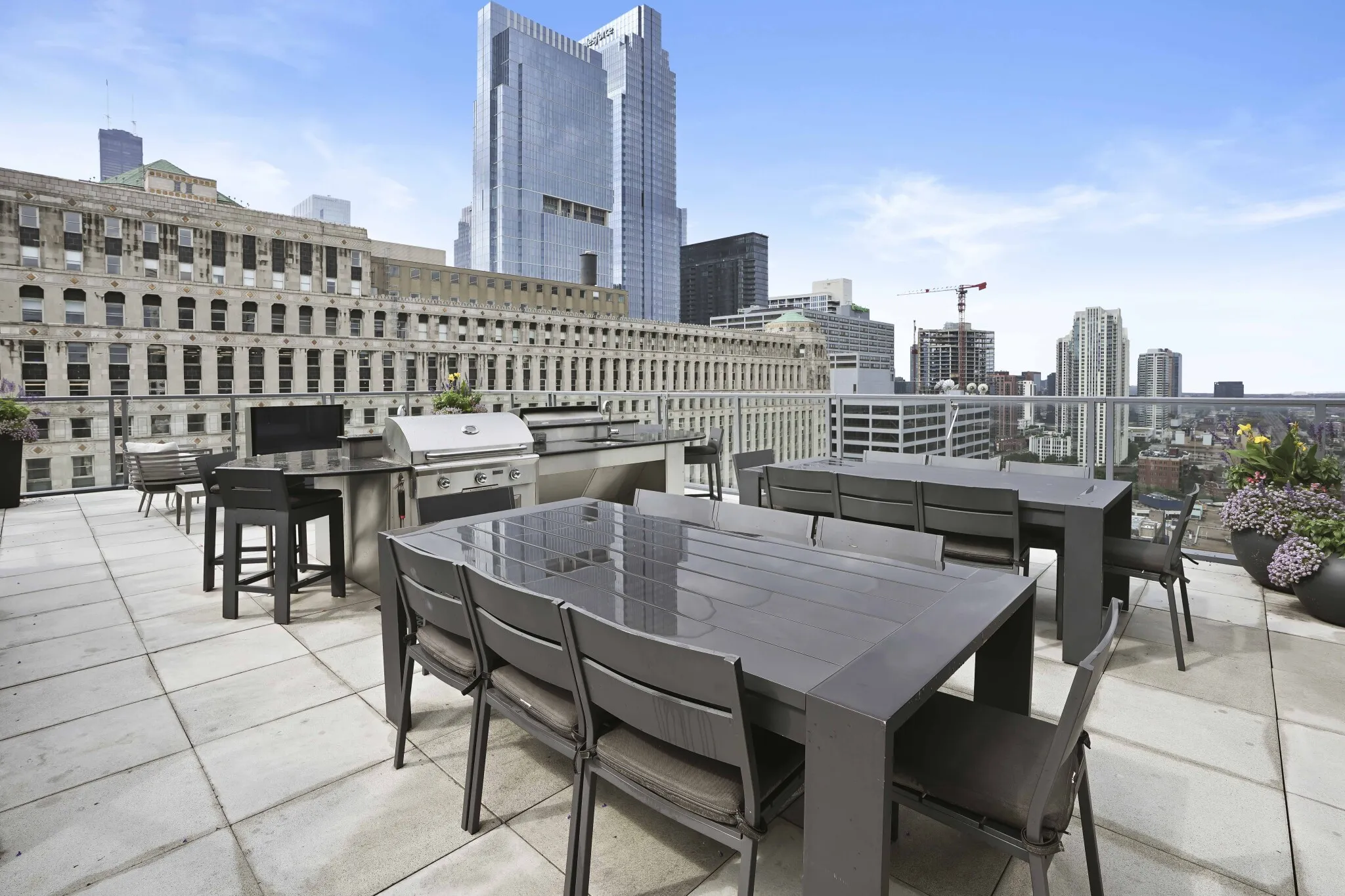 221 W Hubbard St, ,  60654, USA 60654-unit#2/2 PENTHOUSE-Chicago-IL